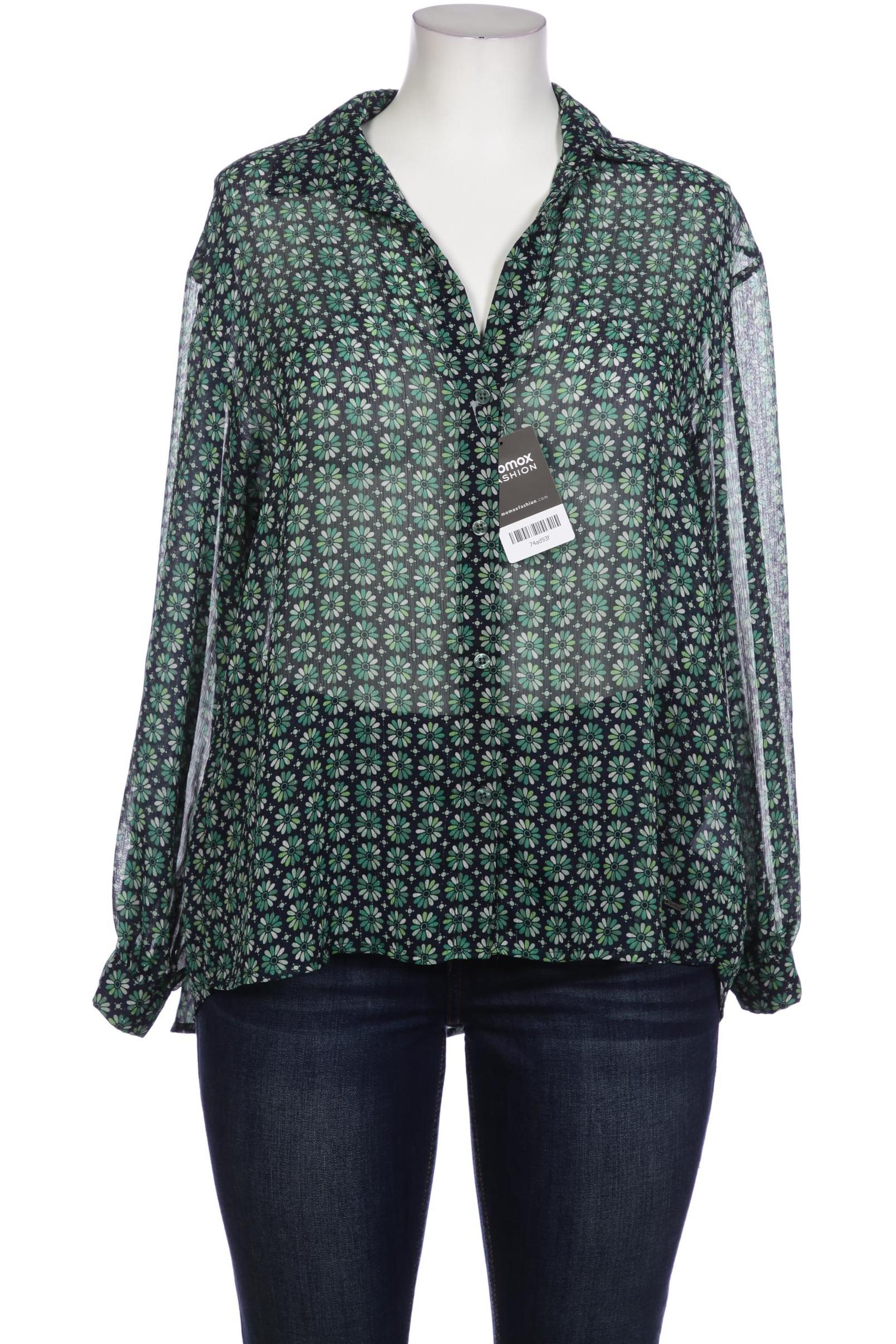 

Pepe Jeans Damen Bluse, grün, Gr. 44