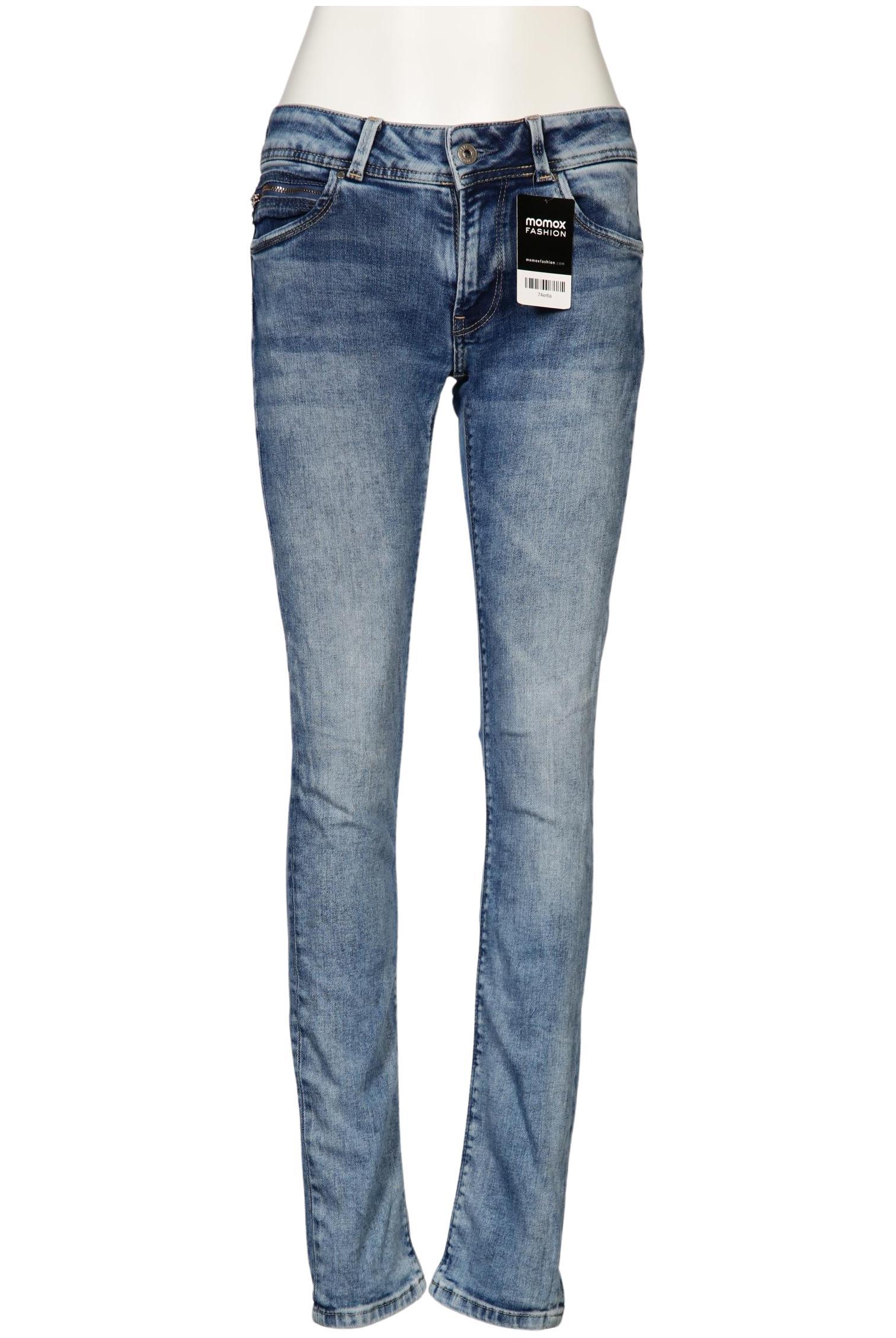 

Pepe Jeans Damen Jeans, blau, Gr. 27