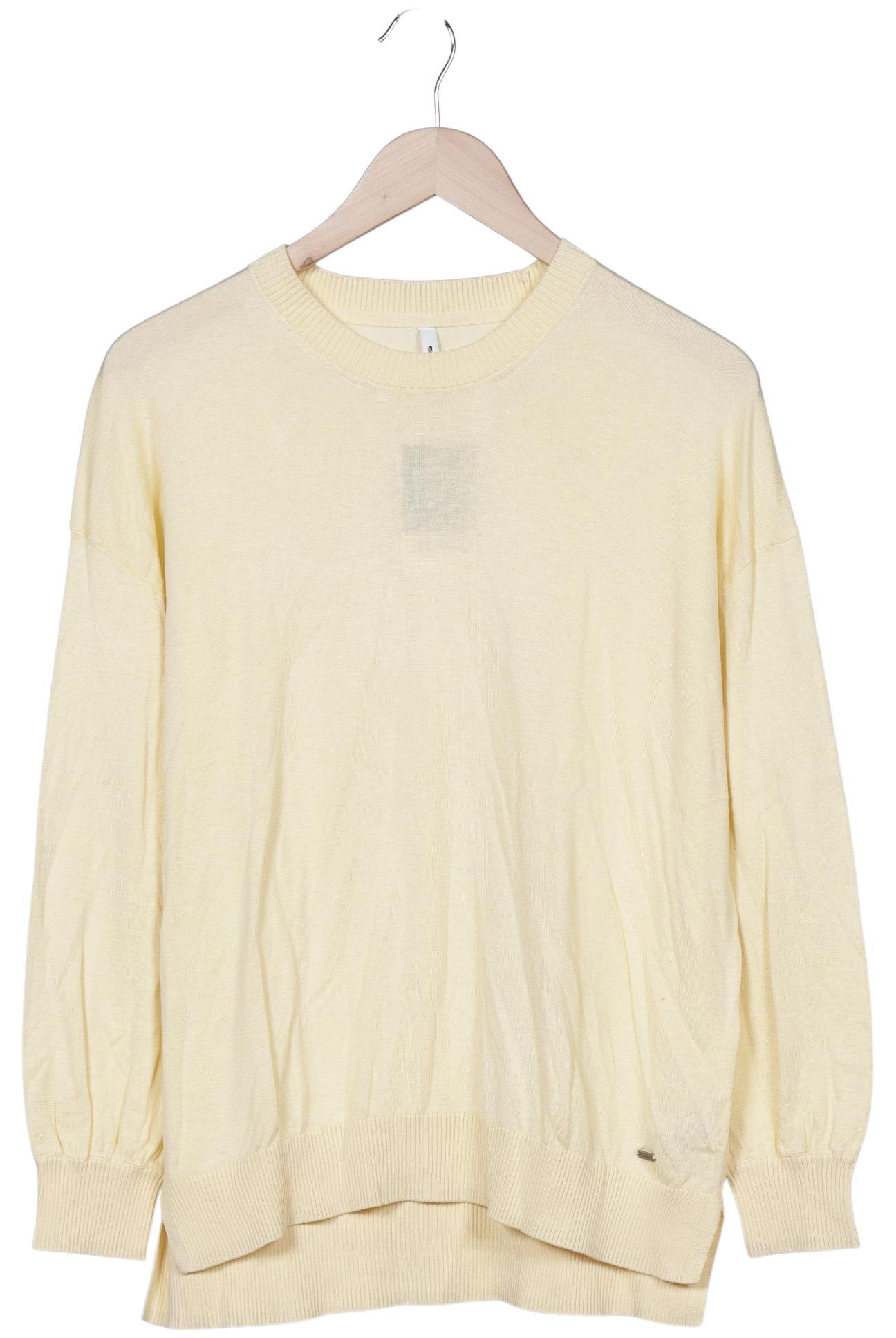 

Pepe Jeans Damen Pullover, gelb, Gr. 34