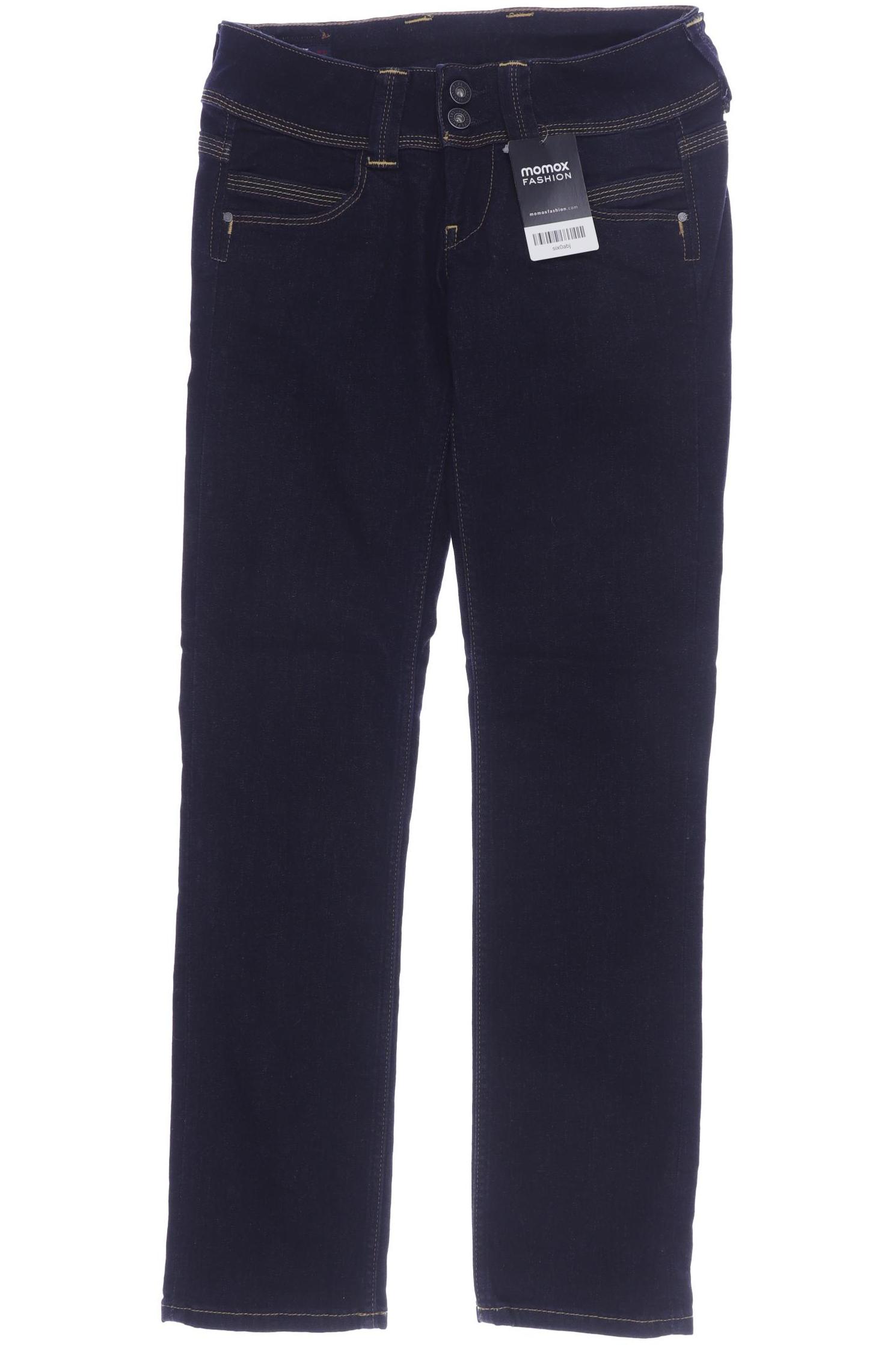 

Pepe Jeans Damen Jeans, marineblau