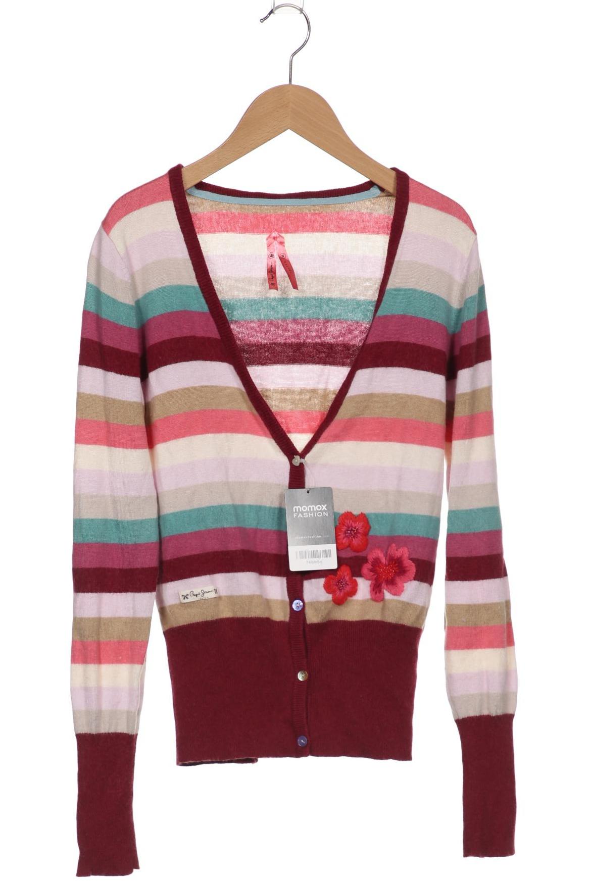 

Pepe Jeans Damen Strickjacke, bordeaux