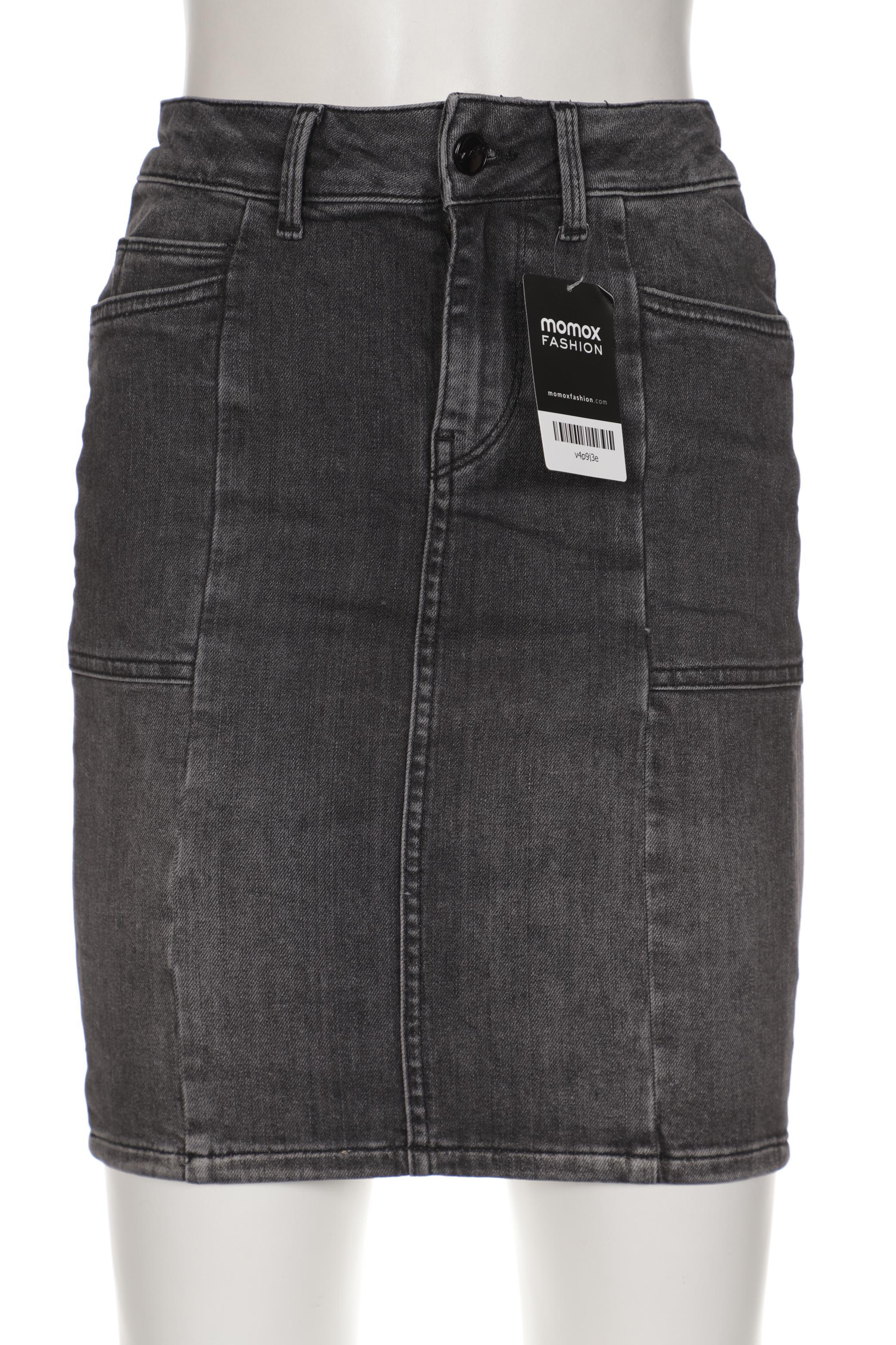 

Pepe Jeans Damen Rock, grau, Gr. 36