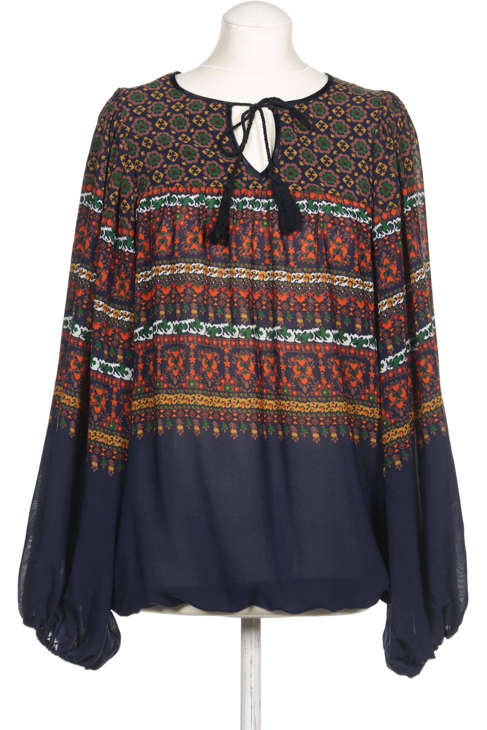 

Pepe Jeans Damen Bluse, marineblau, Gr. 34