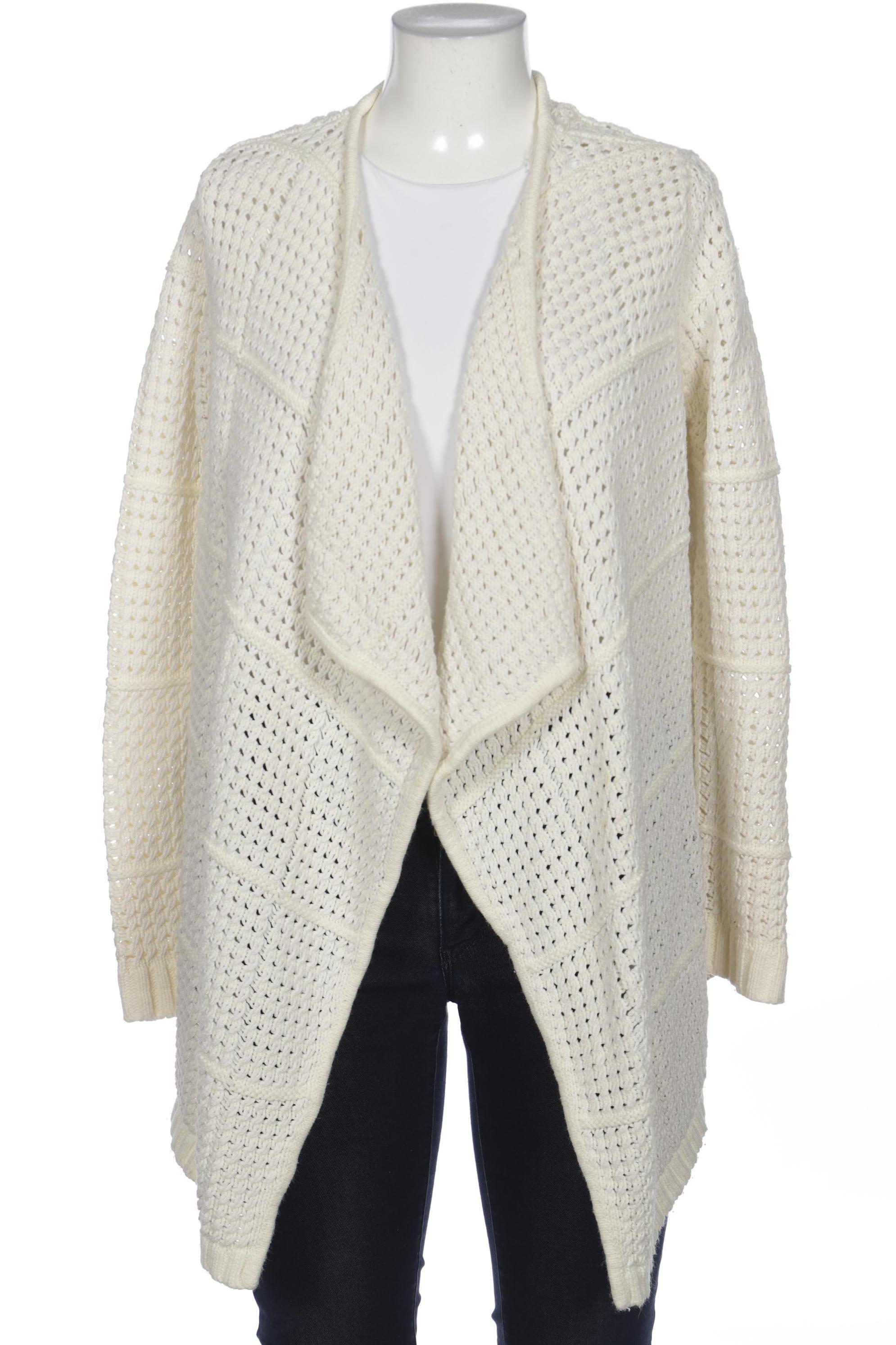 

Pepe Jeans Damen Strickjacke, cremeweiß, Gr. 38