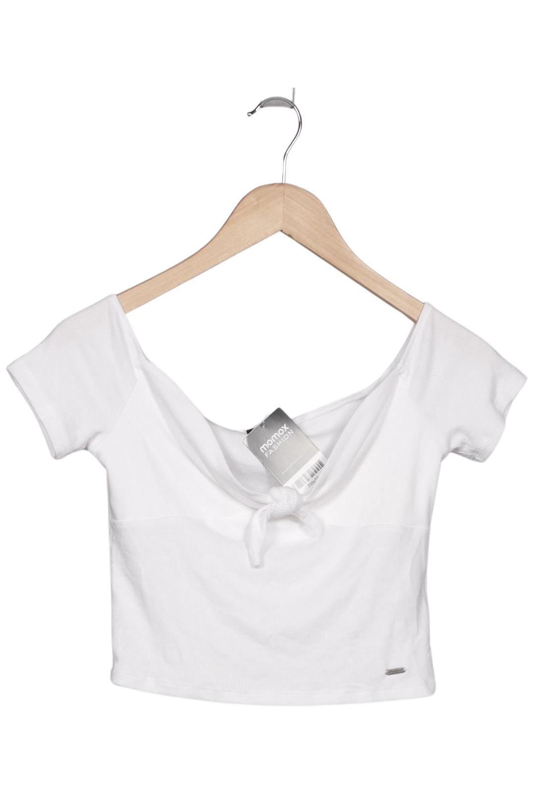 

Pepe Jeans Damen T-Shirt, weiß, Gr. 36
