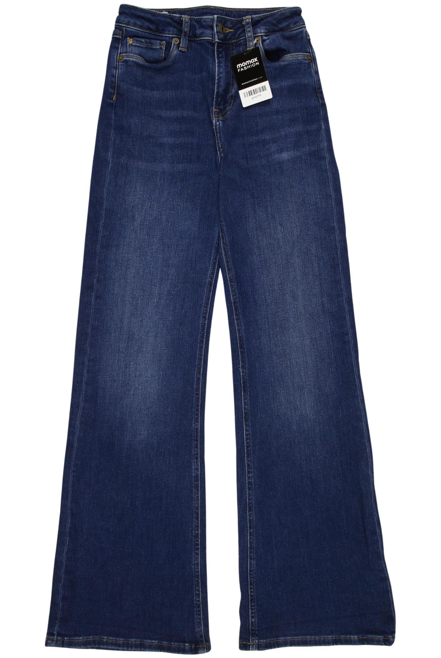 

Pepe Jeans Damen Jeans, blau, Gr. 25