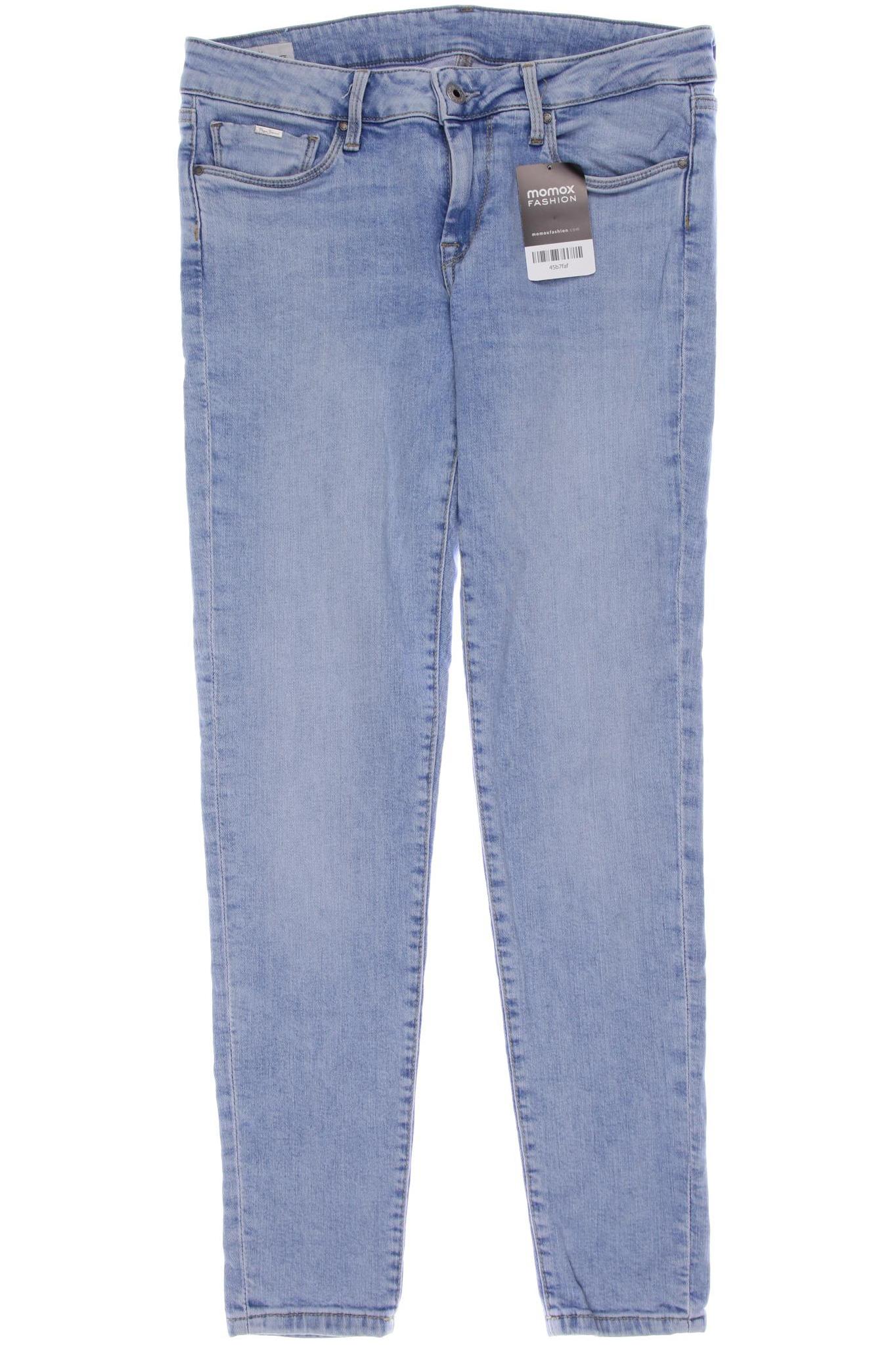 

Pepe Jeans Damen Jeans, hellblau