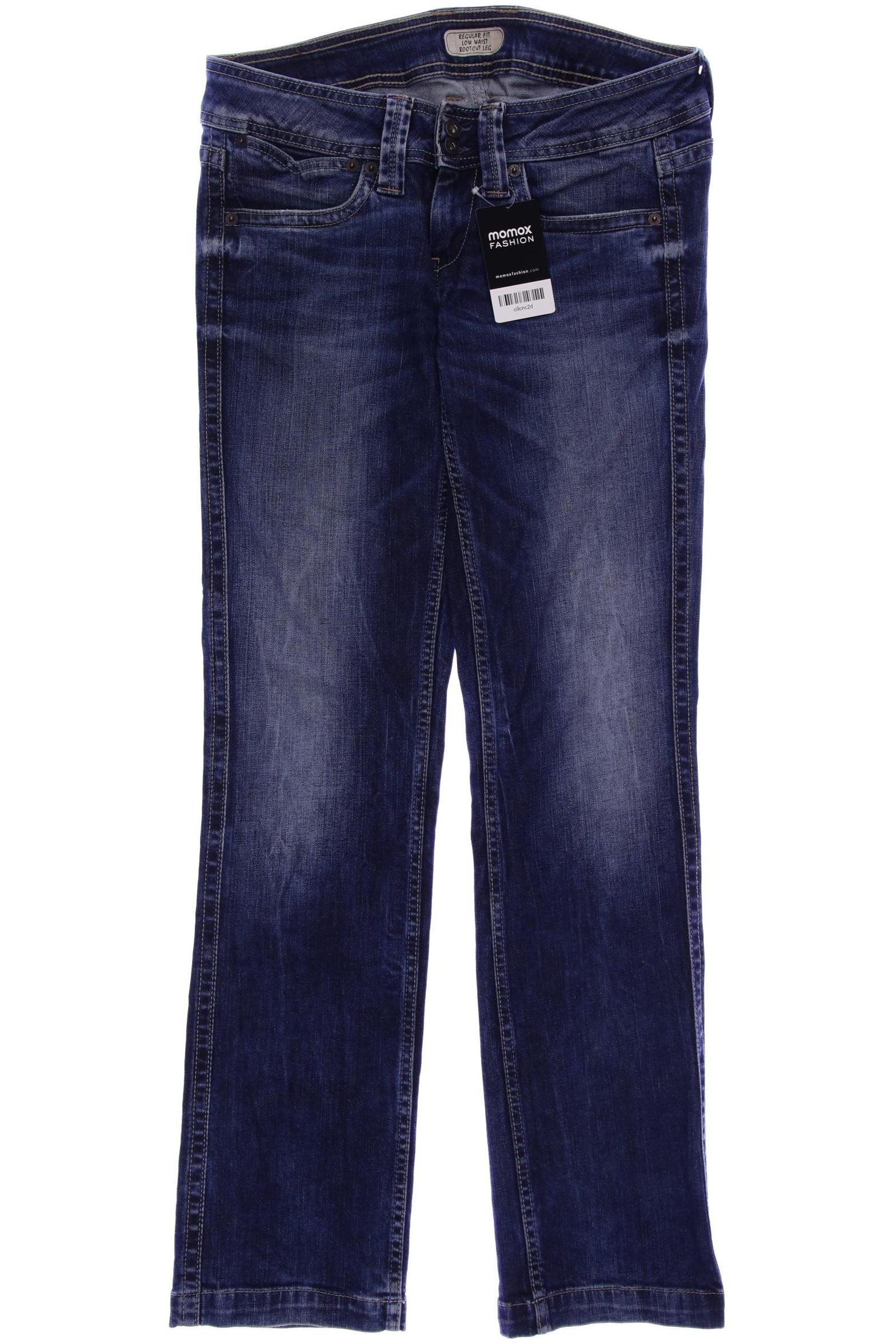 

Pepe Jeans Damen Jeans, blau, Gr. 38