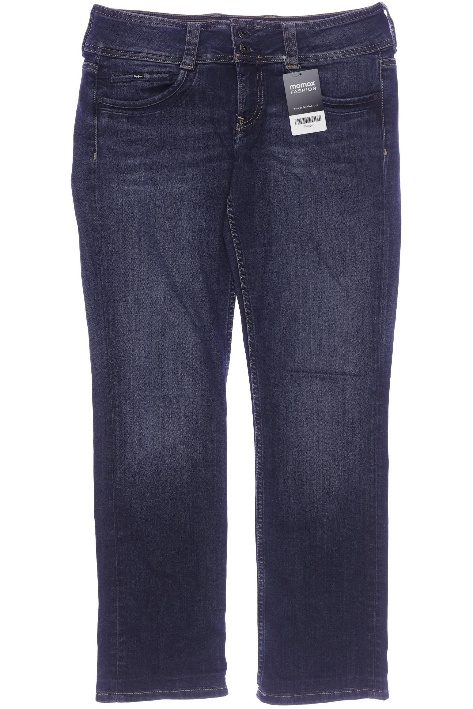 

Pepe Jeans Damen Jeans, marineblau, Gr. 32