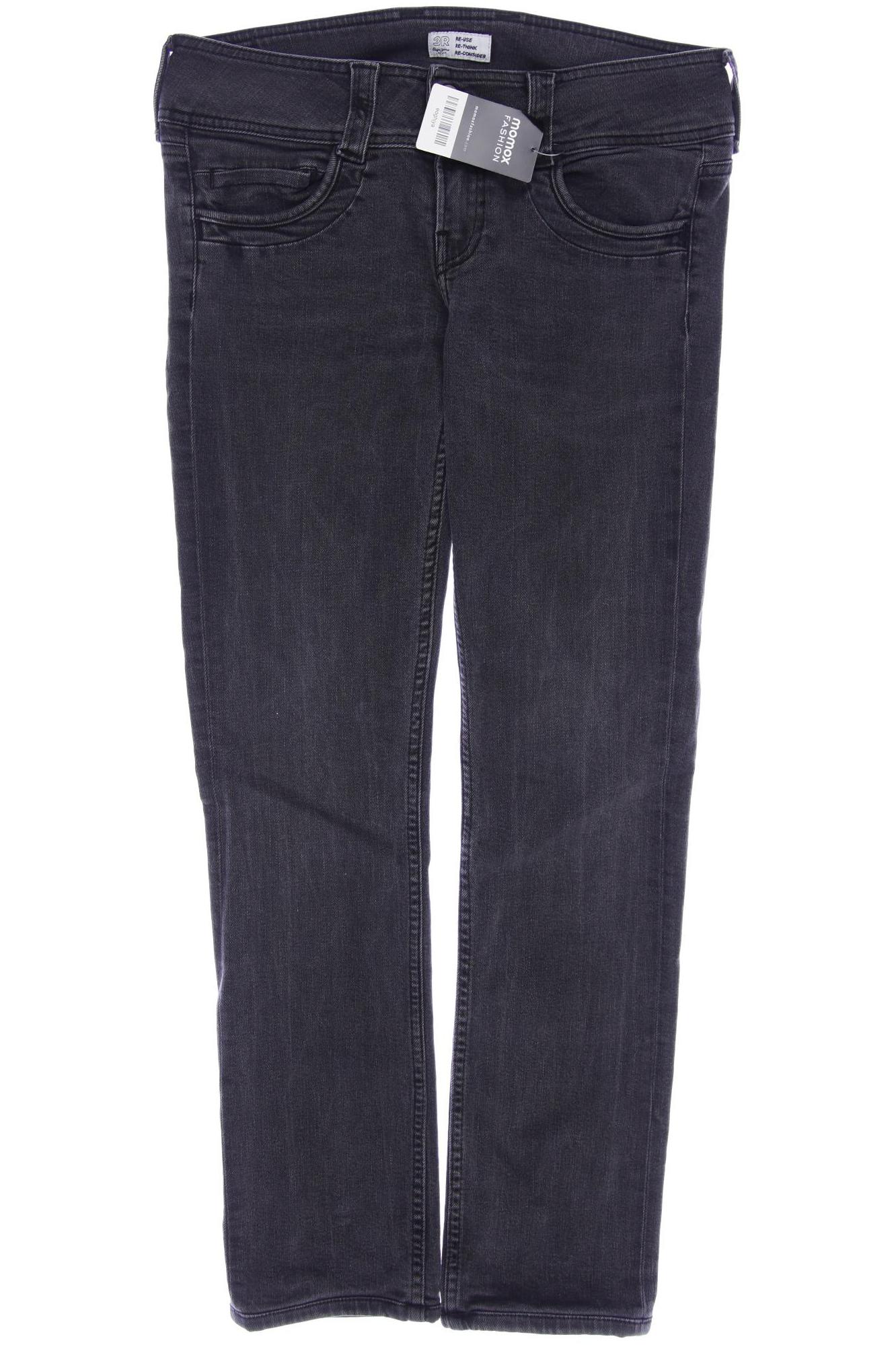 

Pepe Jeans Damen Jeans, grau, Gr. 29