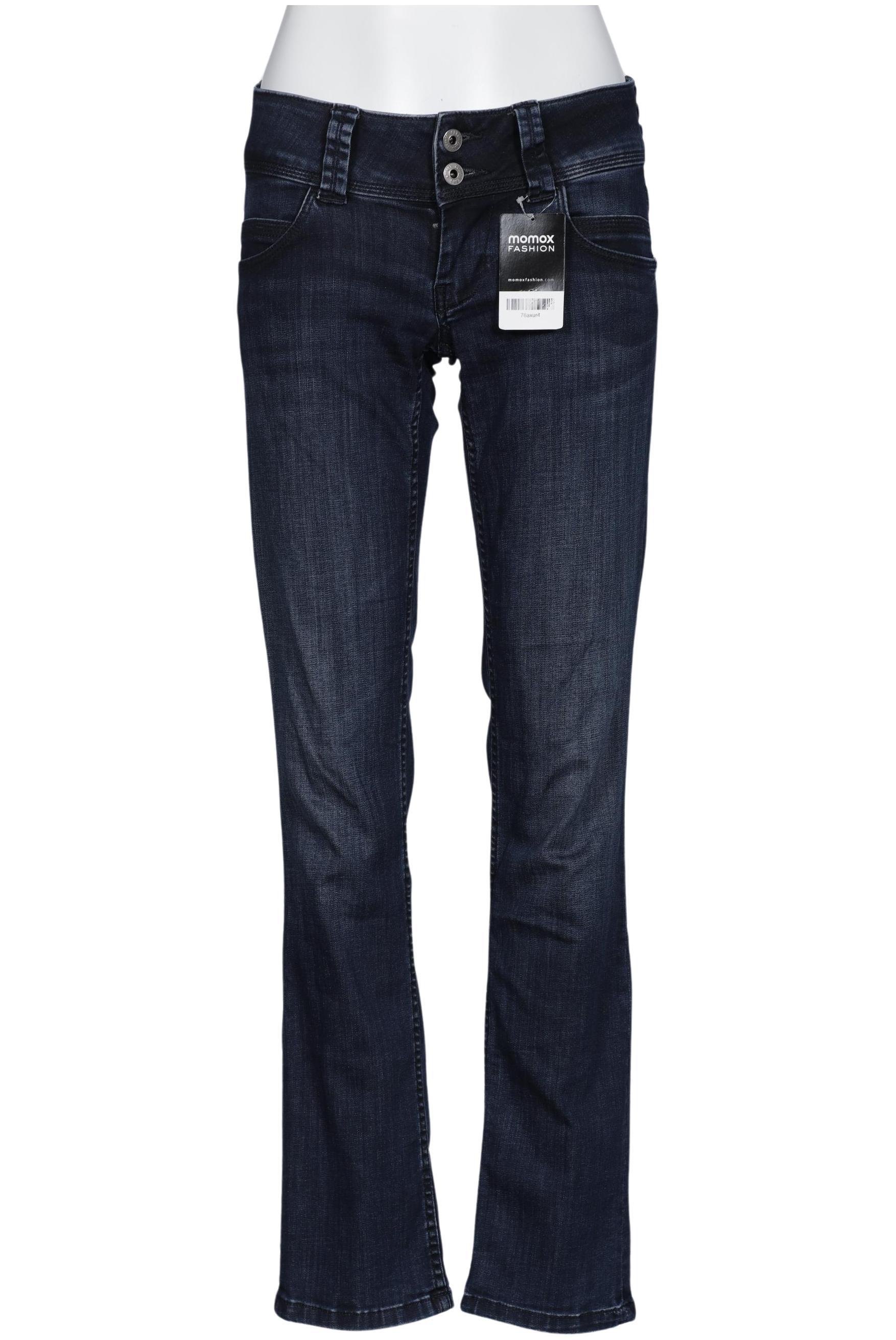 

Pepe Jeans Damen Jeans, marineblau, Gr. 28