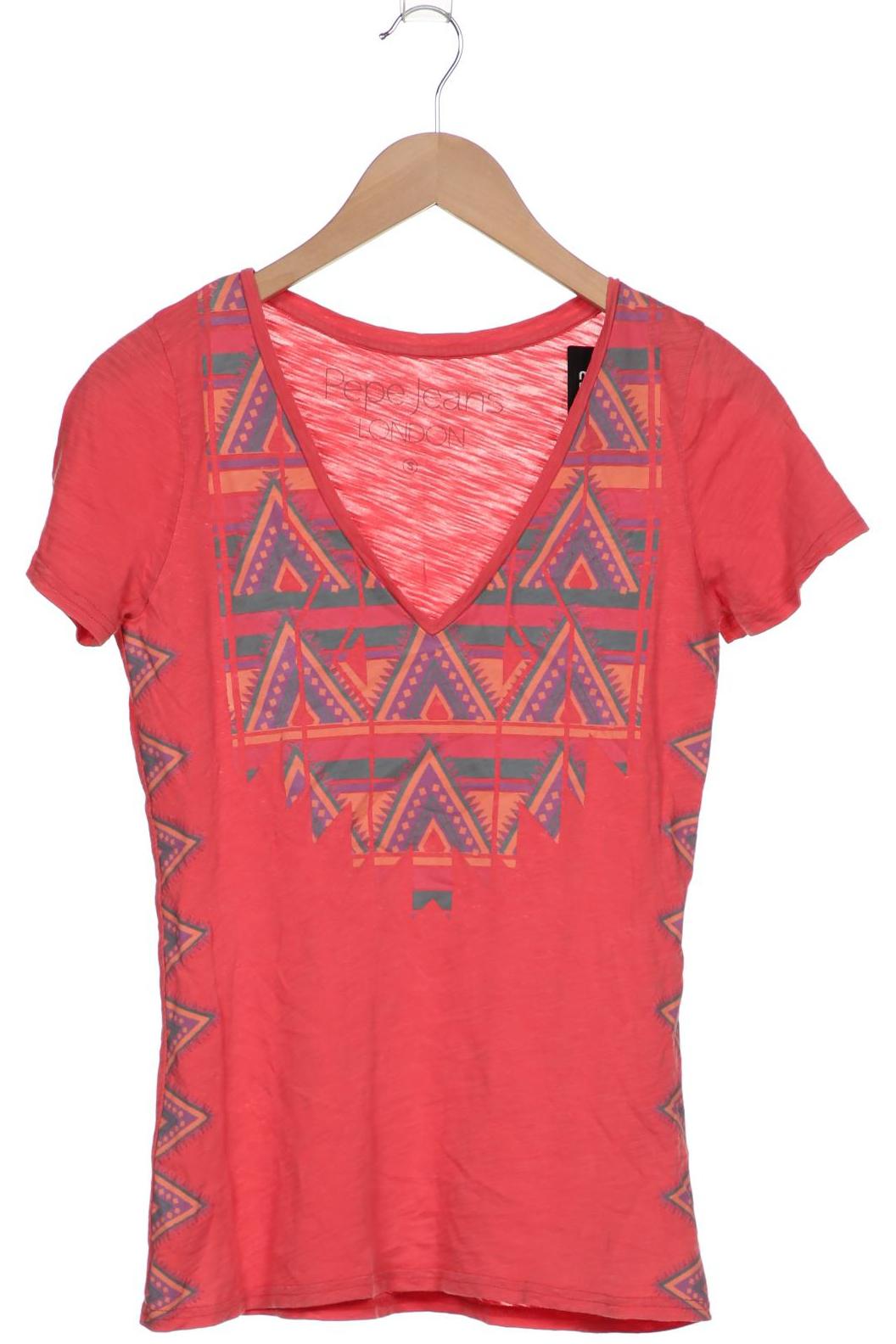 

Pepe Jeans Damen T-Shirt, pink