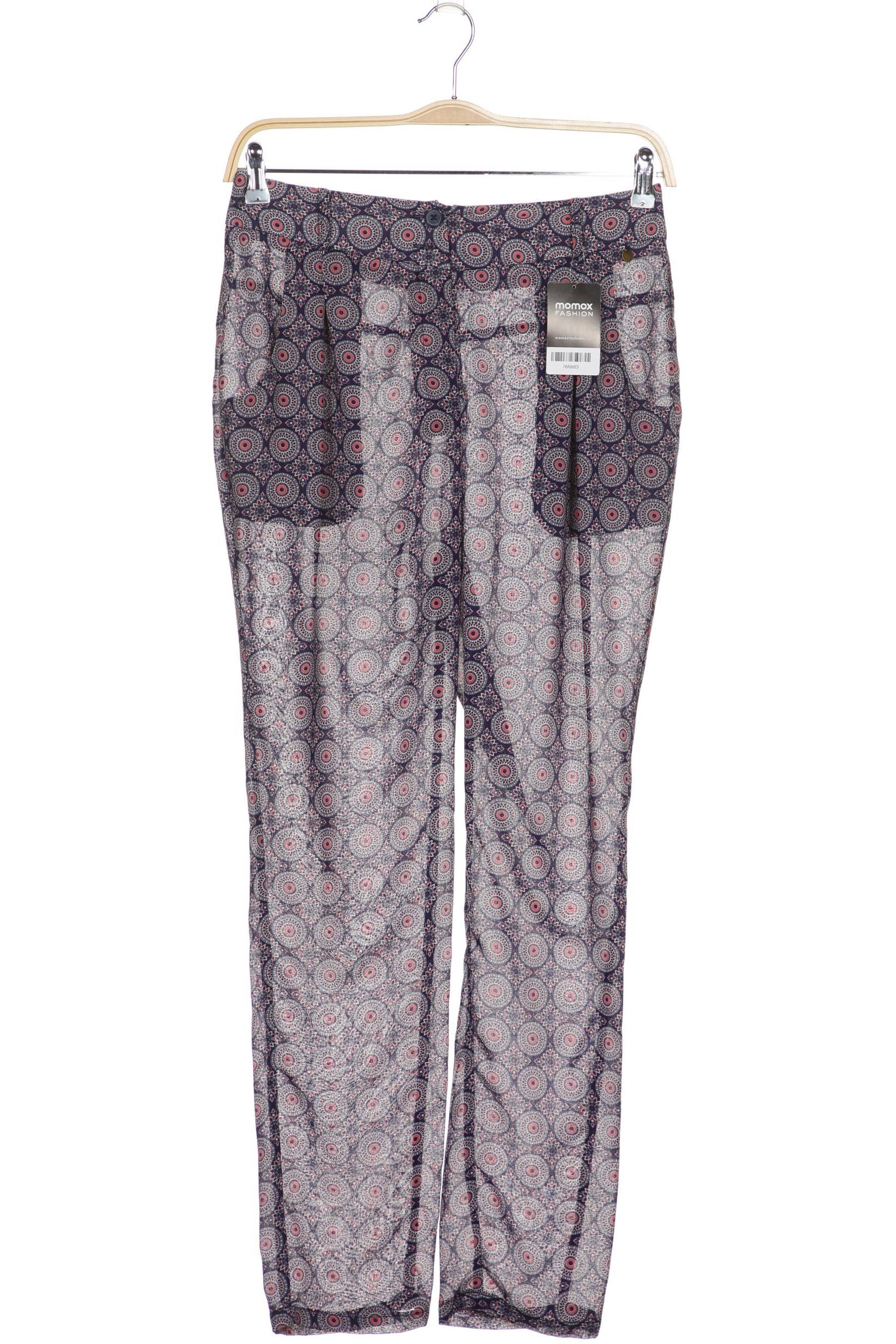 

Pepe Jeans Damen Stoffhose, flieder, Gr. 0