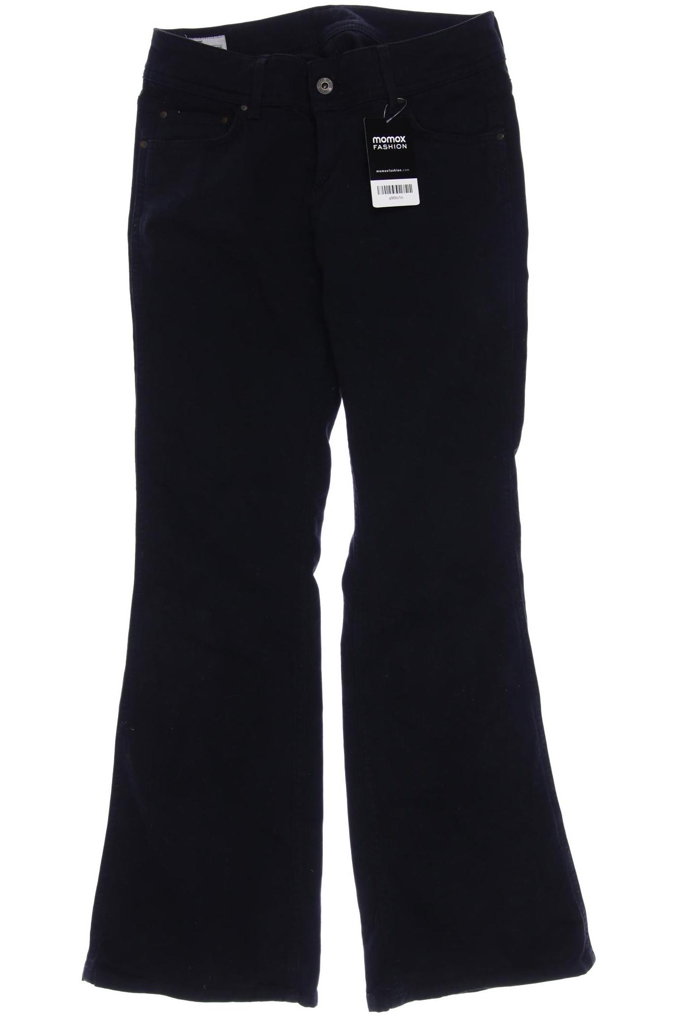 

Pepe Jeans Damen Jeans, schwarz