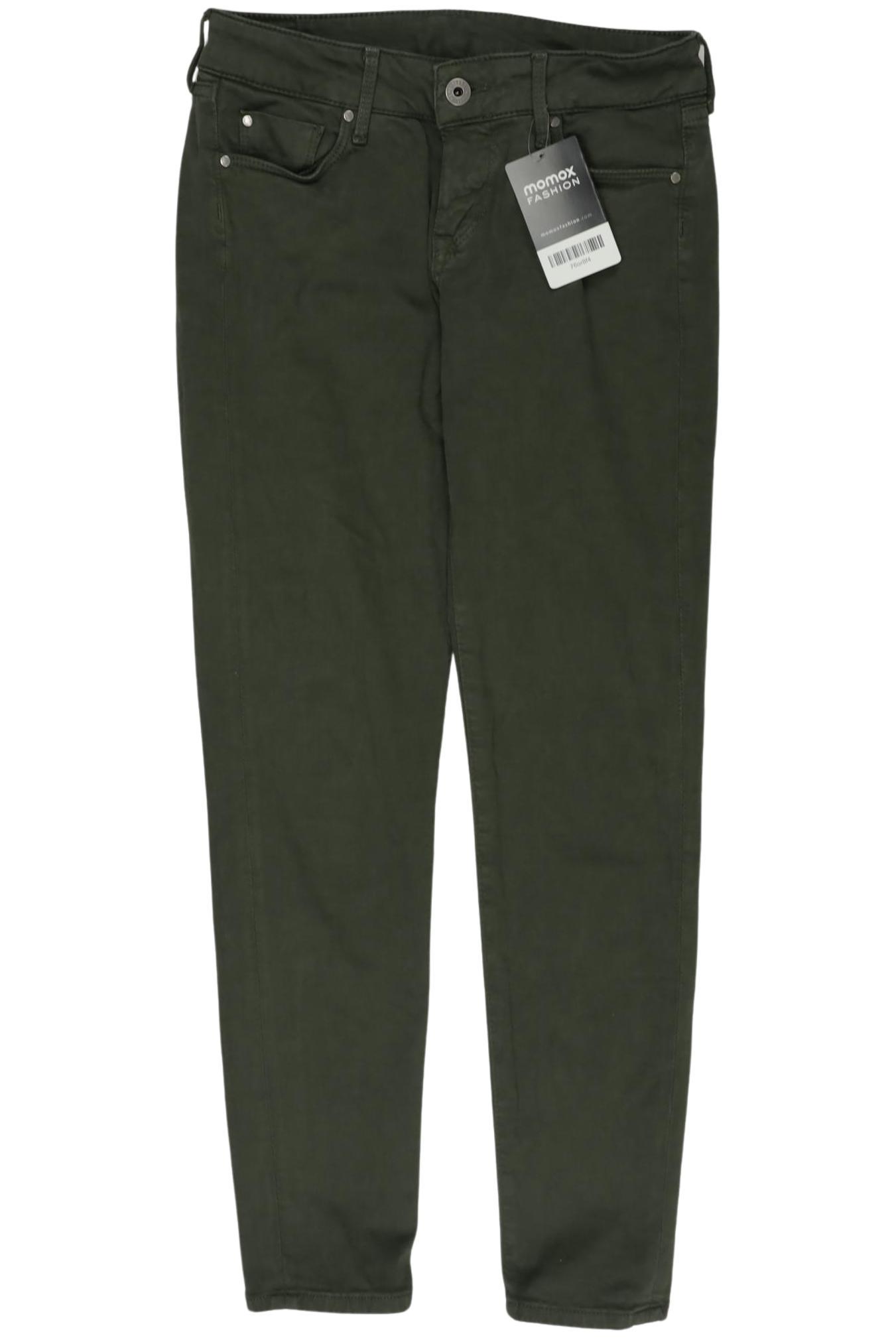 

Pepe Jeans Damen Jeans, grün, Gr. 25