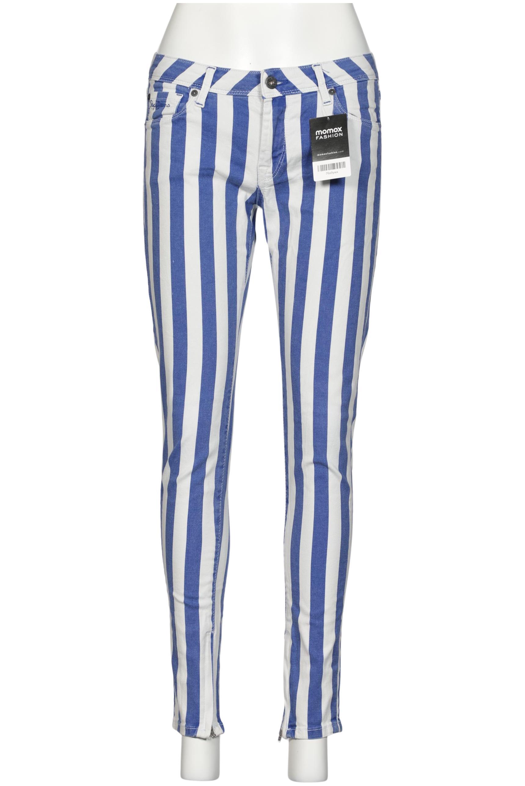 

Pepe Jeans Damen Jeans, mehrfarbig, Gr. 27