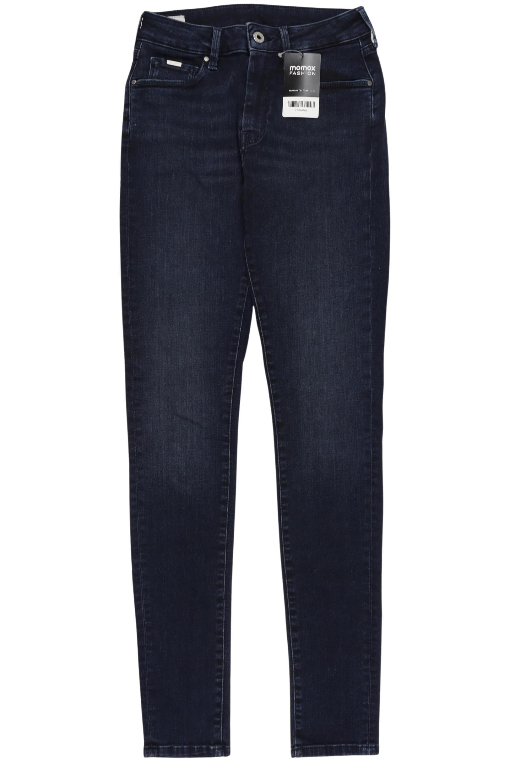 

Pepe Jeans Damen Jeans, marineblau, Gr. 26