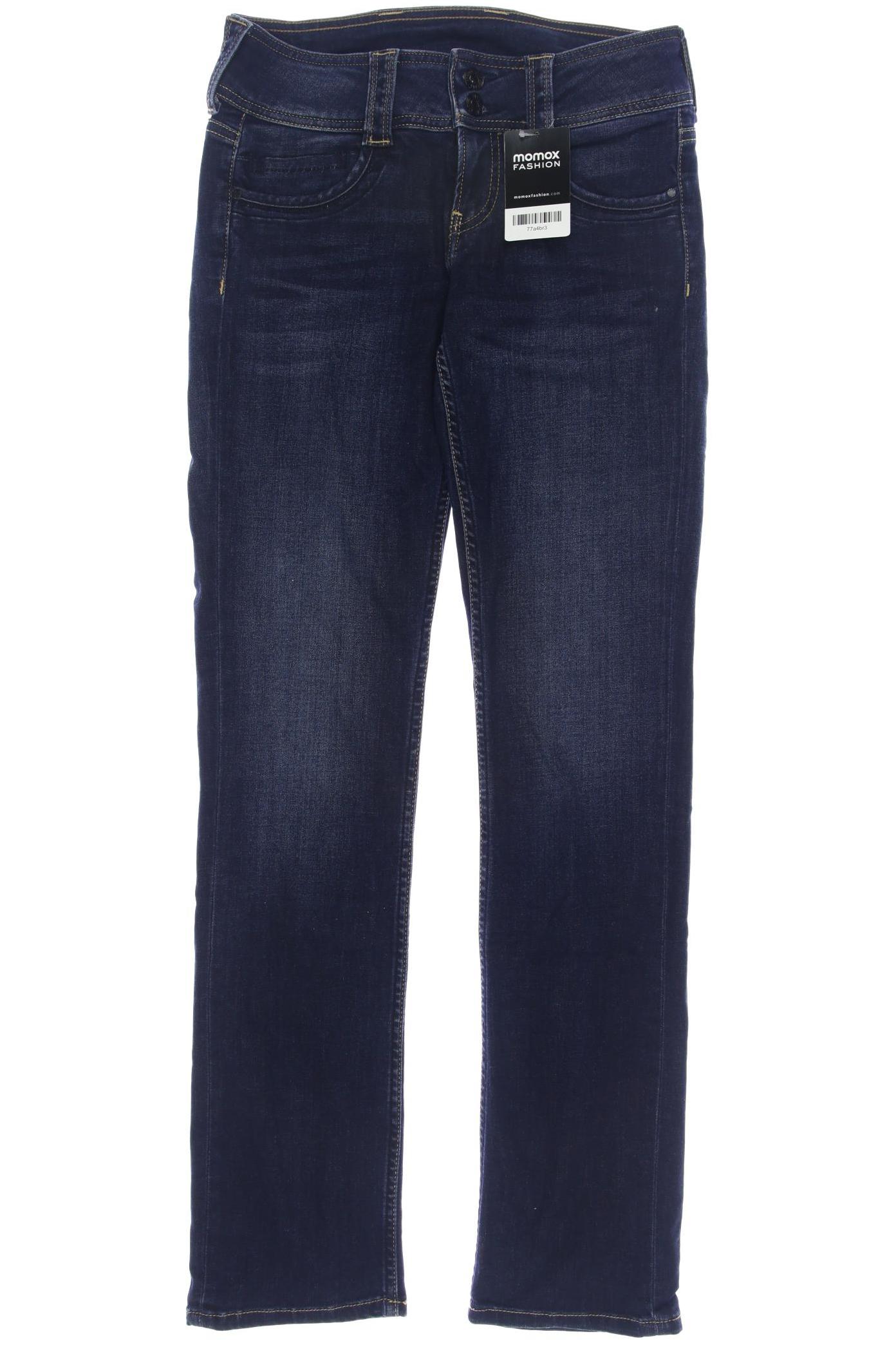 

Pepe Jeans Damen Jeans, marineblau, Gr. 27