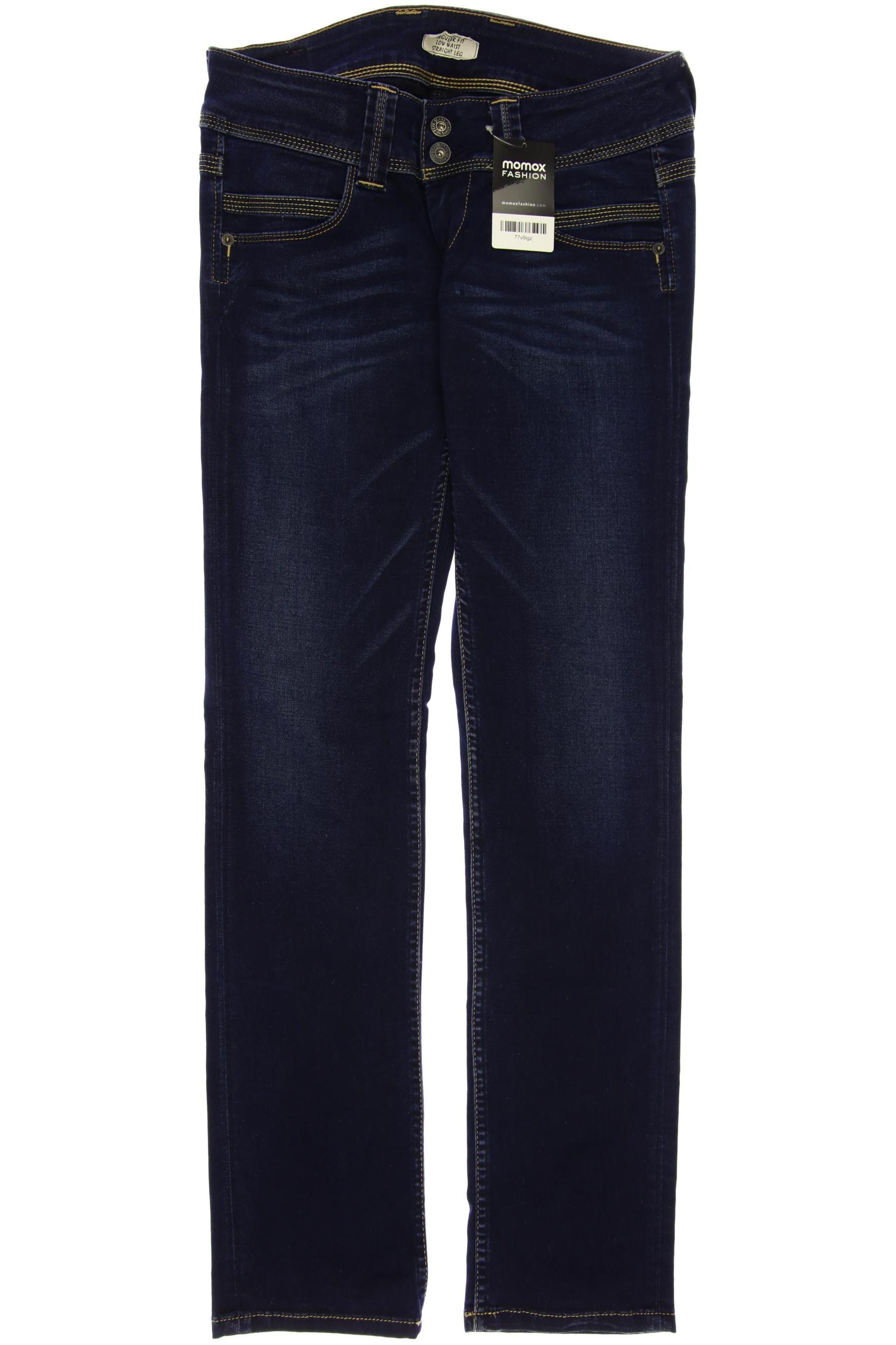 

Pepe Jeans Damen Jeans, marineblau, Gr. 38