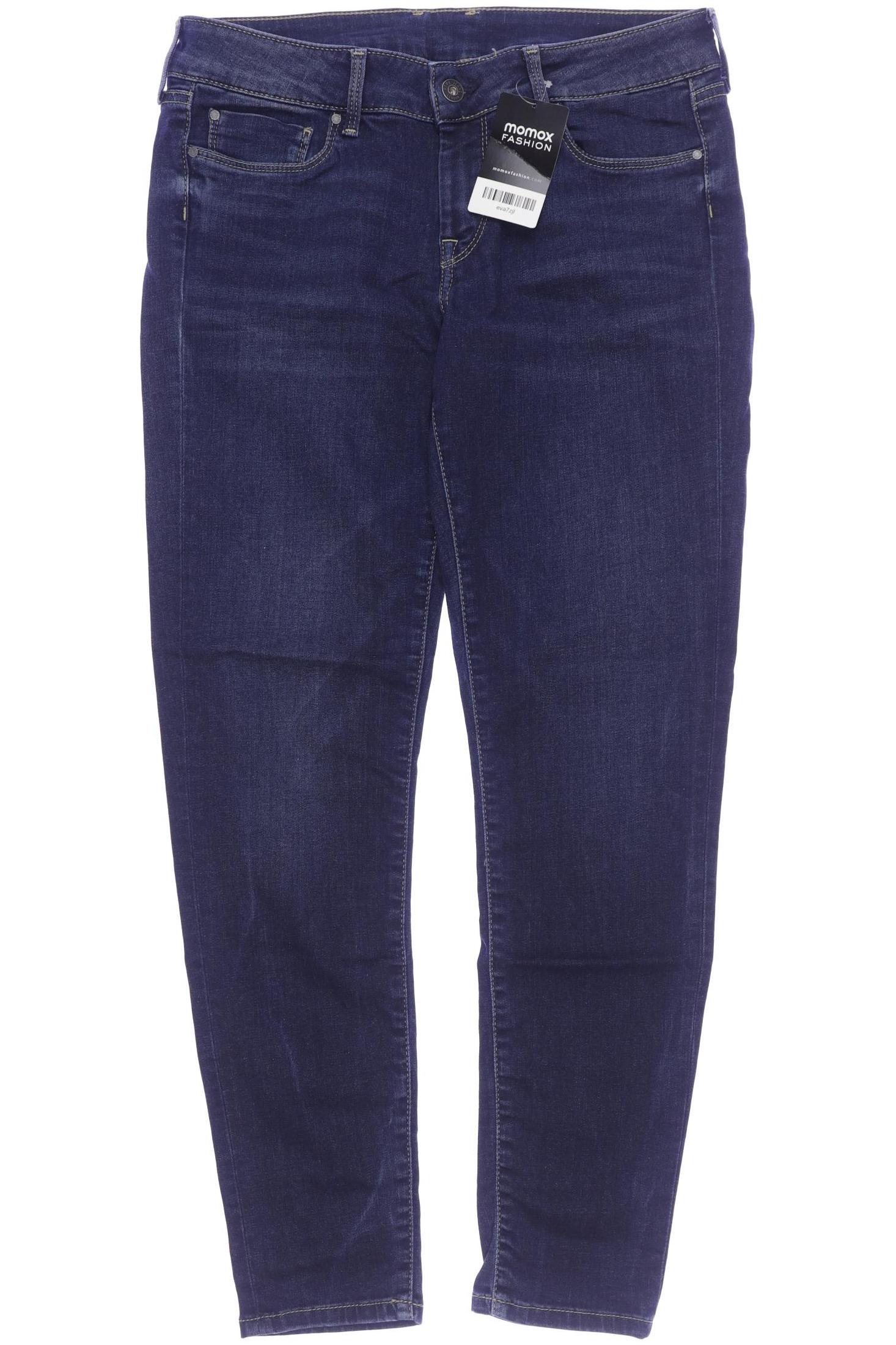 

Pepe Jeans Damen Jeans, blau, Gr. 30