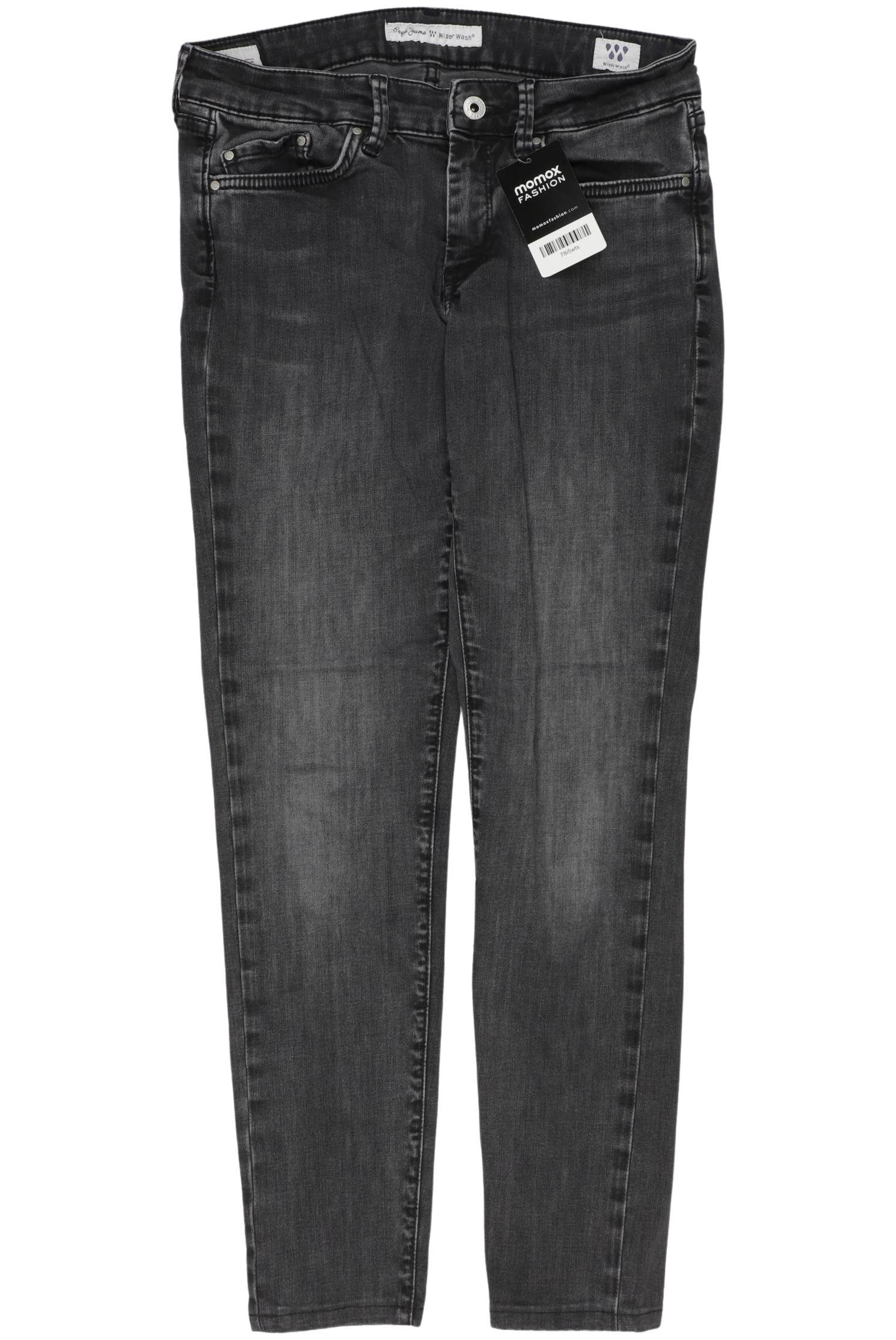 

Pepe Jeans Damen Jeans, schwarz, Gr. 30