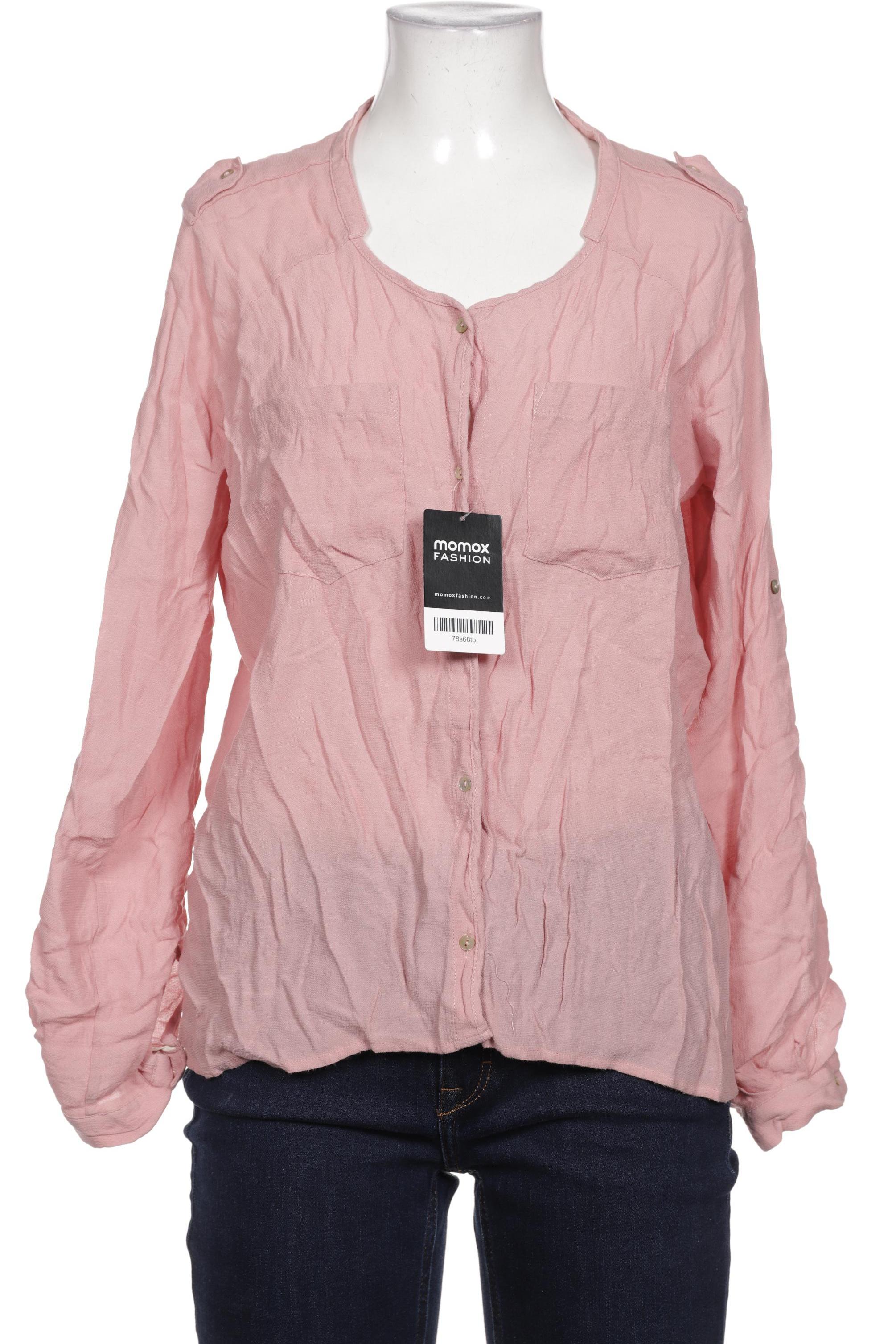 

Pepe Jeans Damen Bluse, pink, Gr. 34