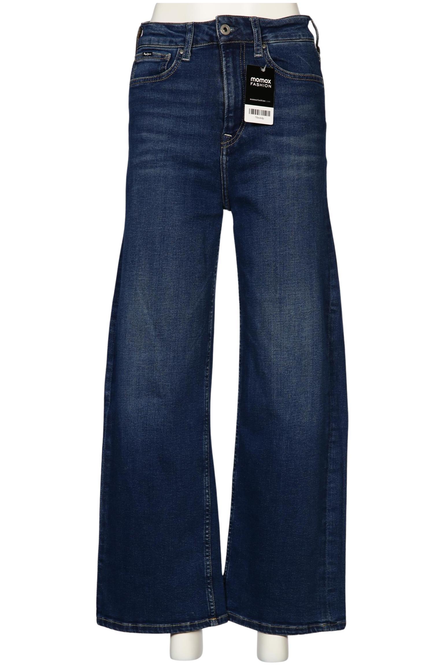 

Pepe Jeans Damen Jeans, blau, Gr. 27