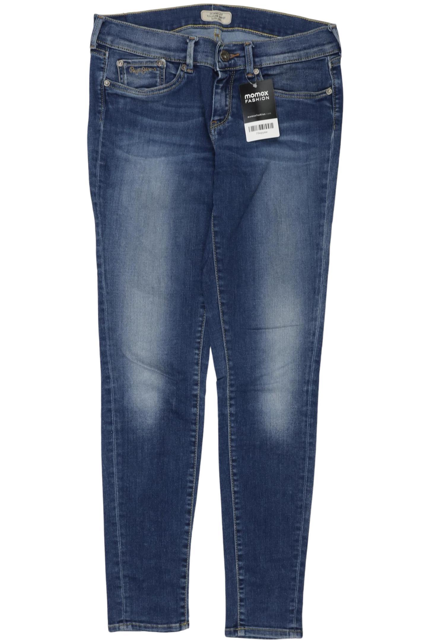 

Pepe Jeans Damen Jeans, blau, Gr. 29