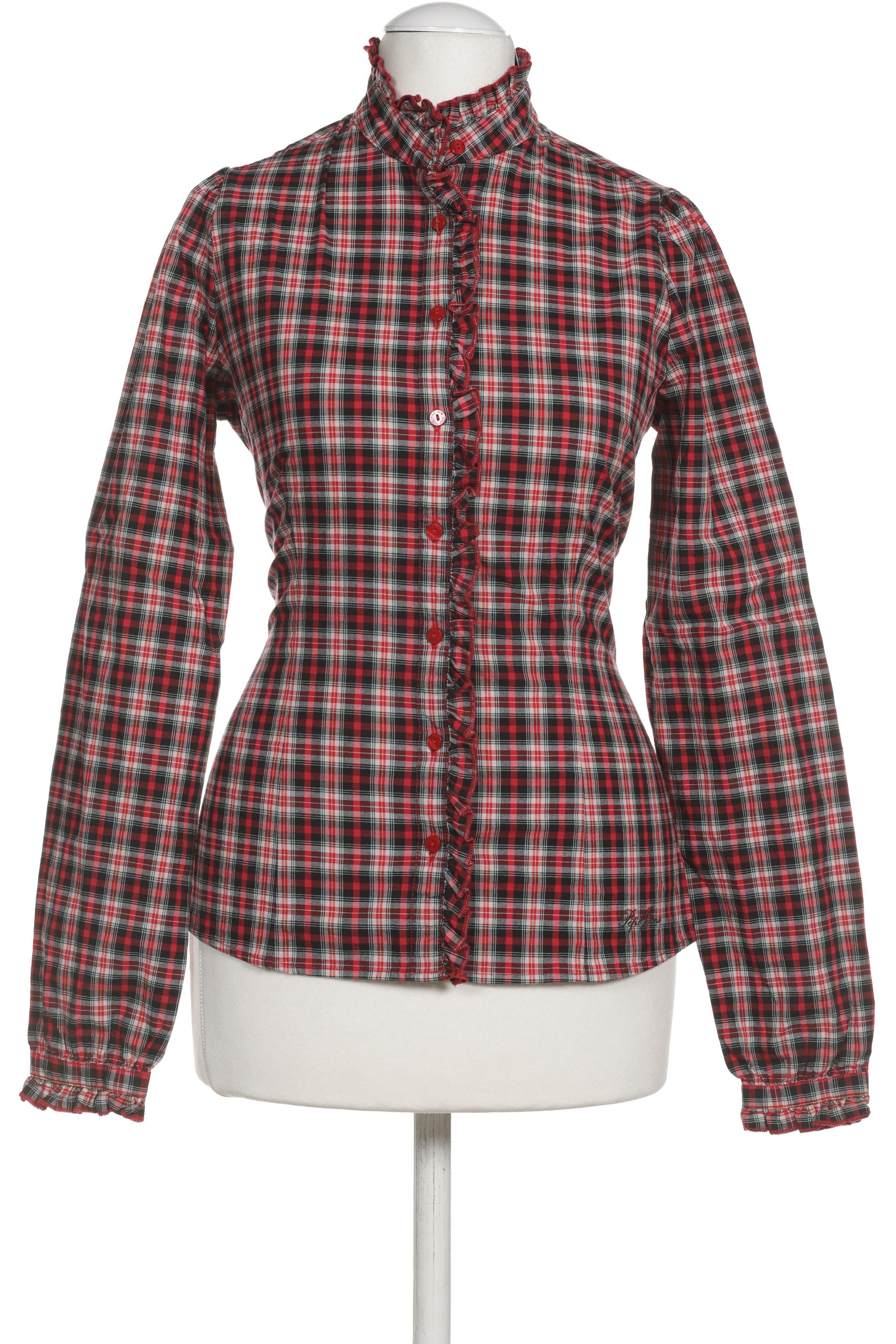 

Pepe Jeans Damen Bluse, rot, Gr. 34