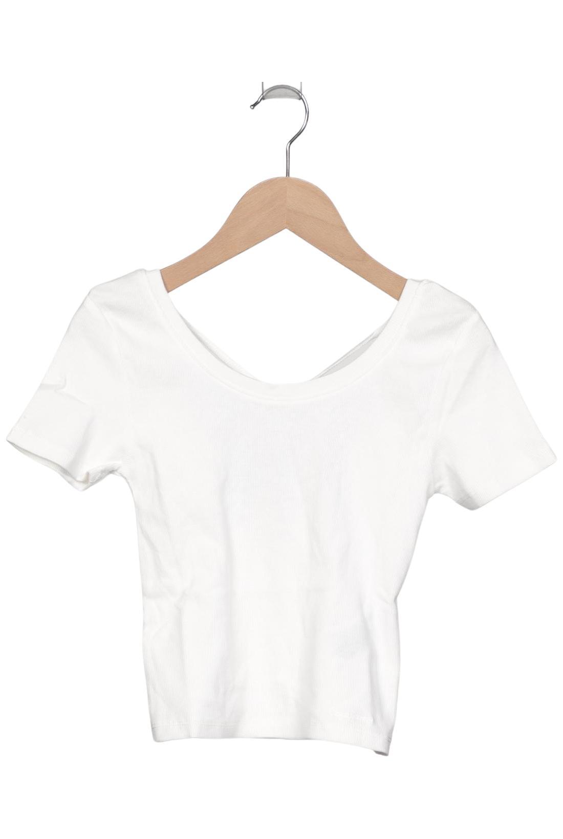 

Pepe Jeans Damen T-Shirt, weiß, Gr. 34