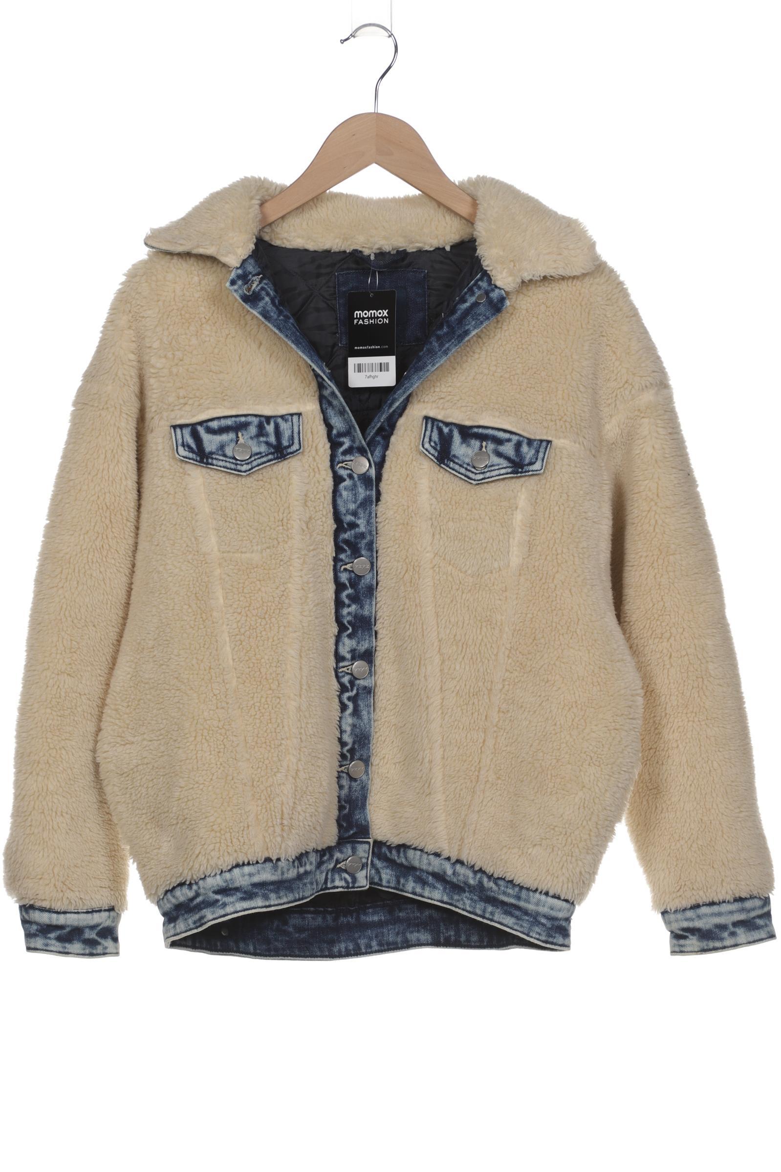 

Pepe Jeans Damen Jacke, beige, Gr. 38