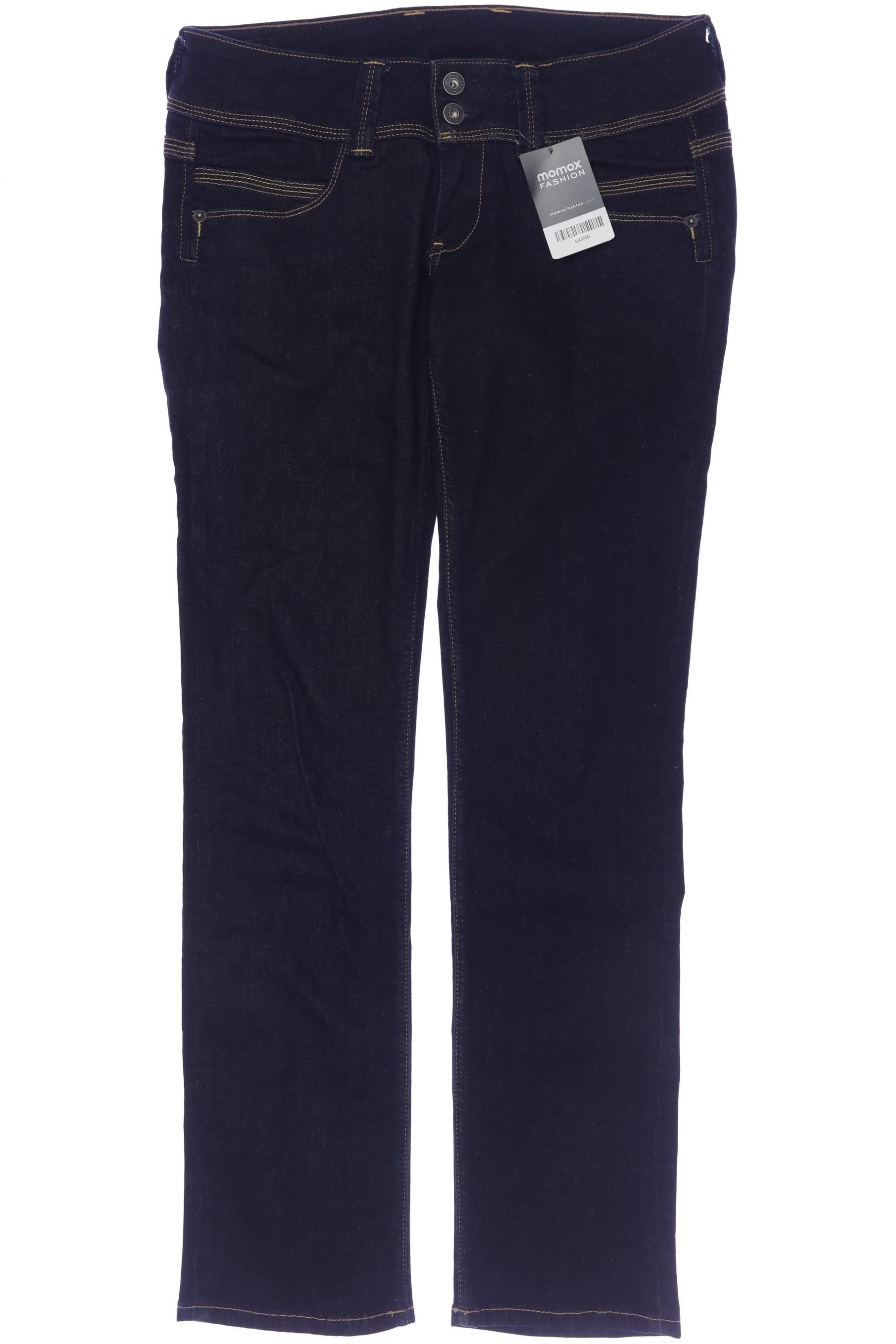 

Pepe Jeans Damen Jeans, marineblau, Gr. 31