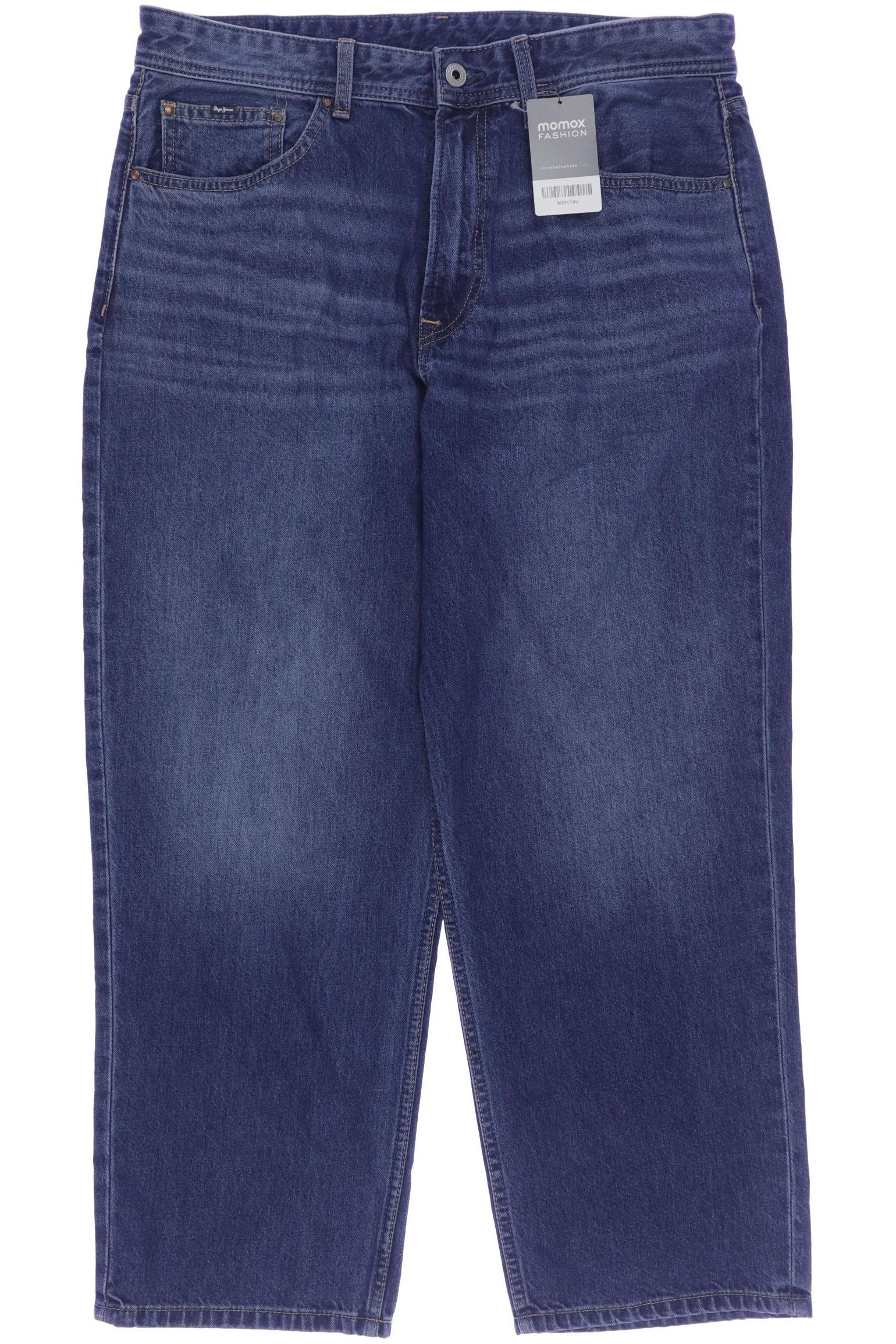 

Pepe Jeans Damen Jeans, blau, Gr. 34