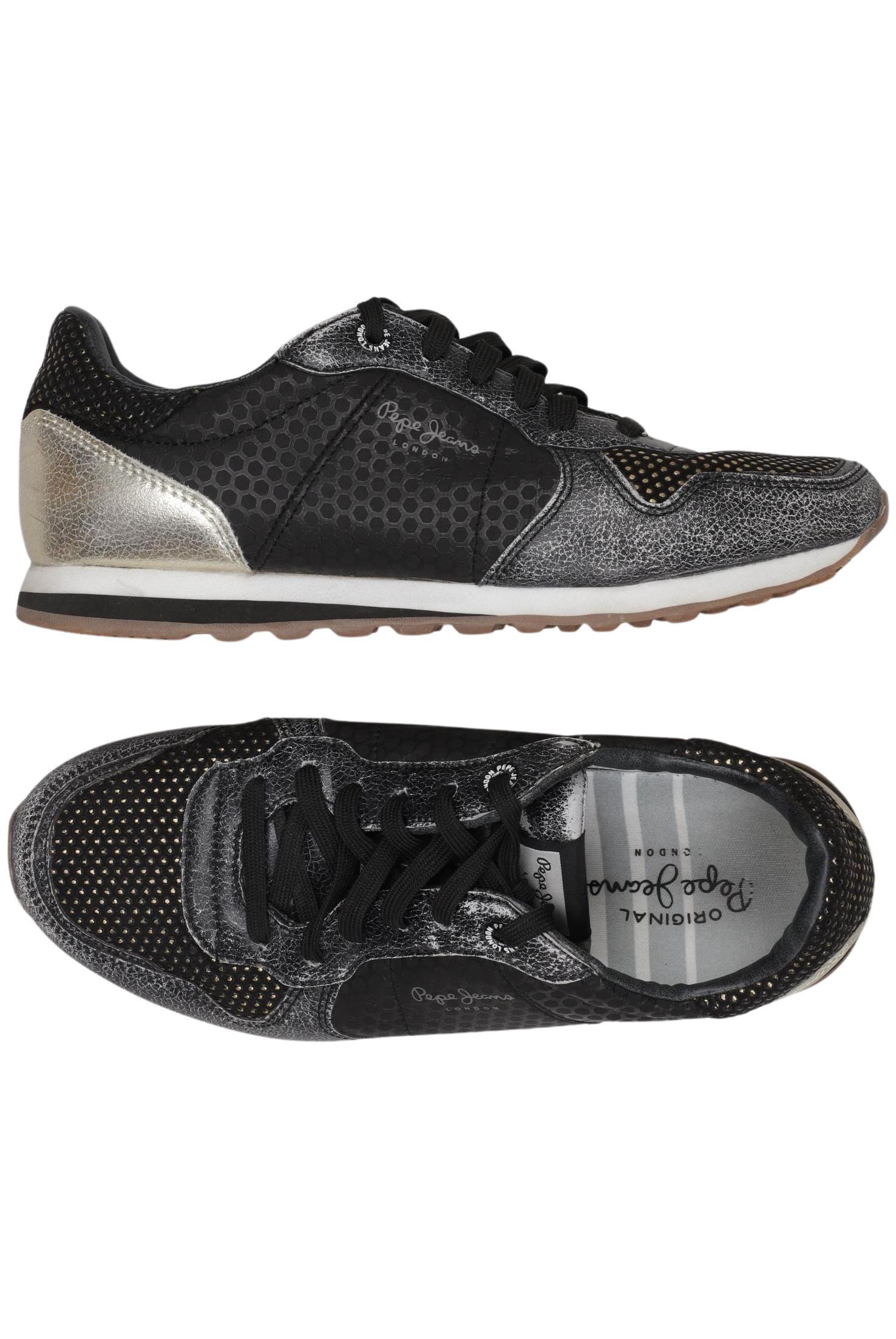 

Pepe Jeans Damen Sneakers, grau, Gr. 38