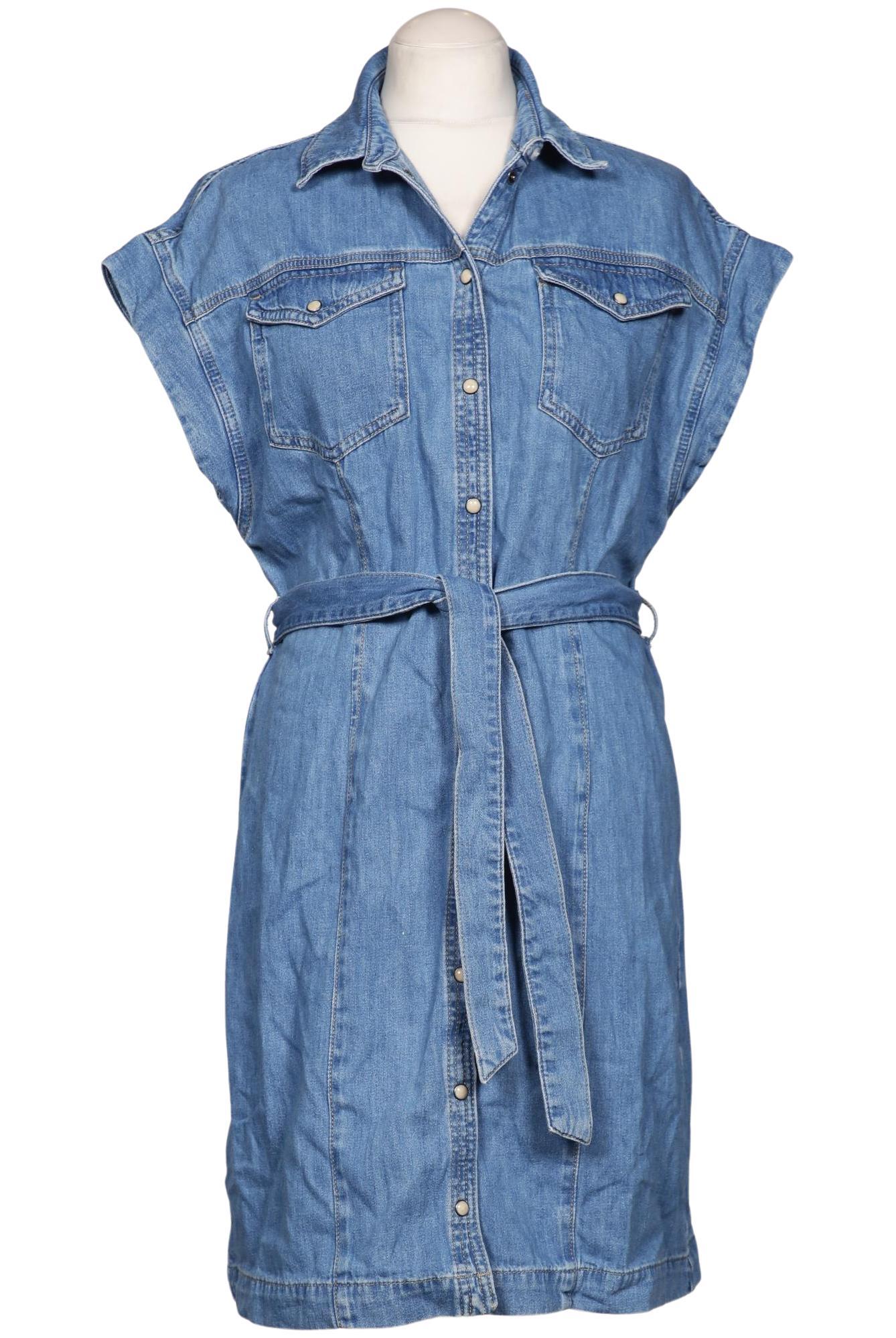 

Pepe Jeans Damen Kleid, blau, Gr. 38