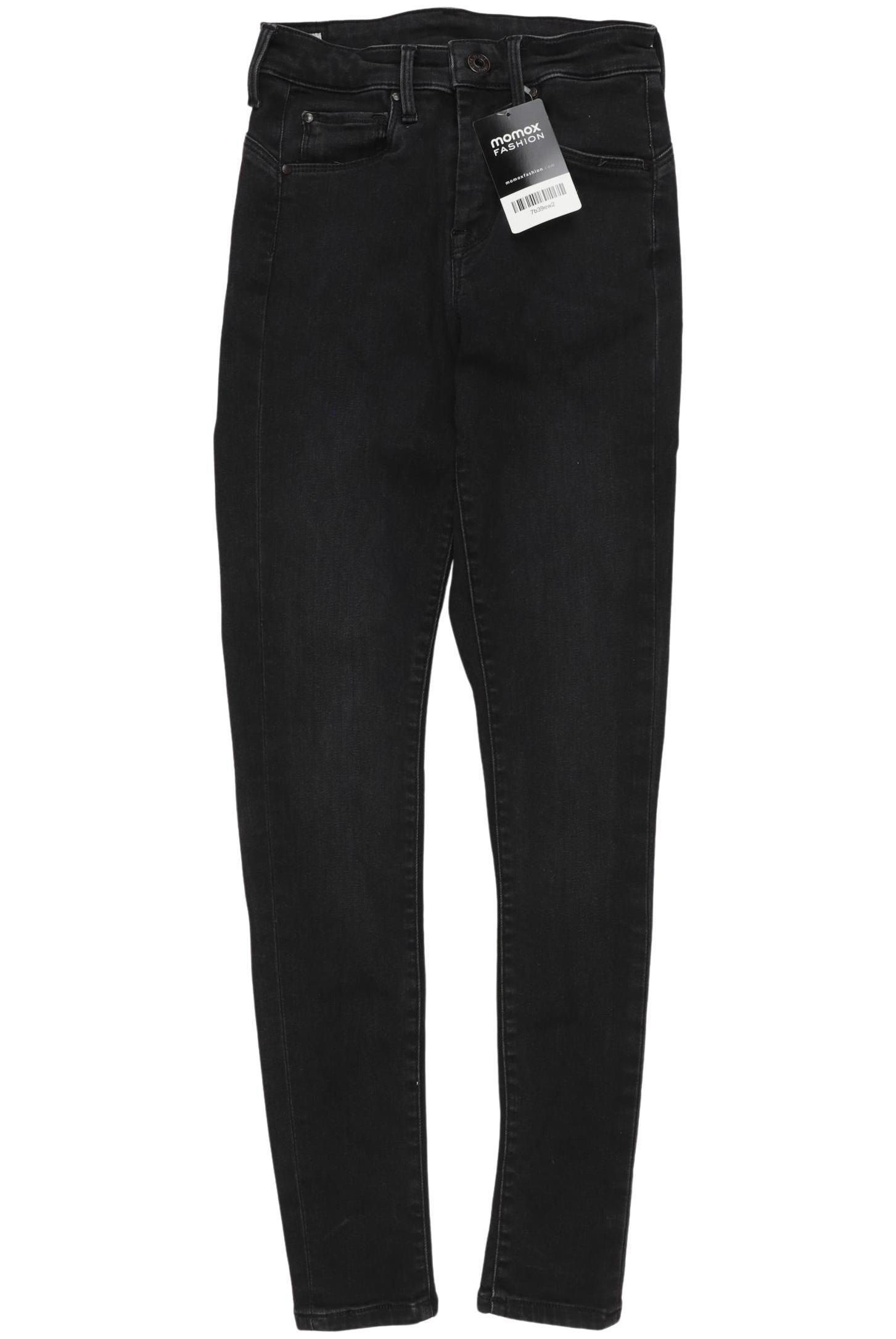 

Pepe Jeans Damen Jeans, schwarz, Gr. 24