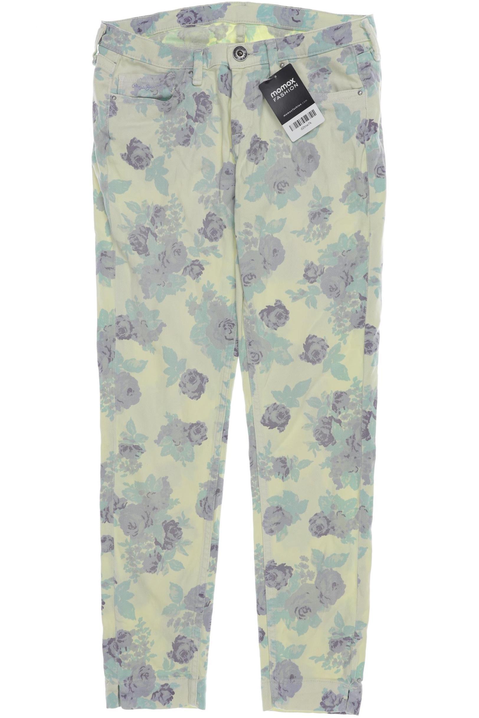

Pepe Jeans Damen Jeans, cremeweiß, Gr. 29