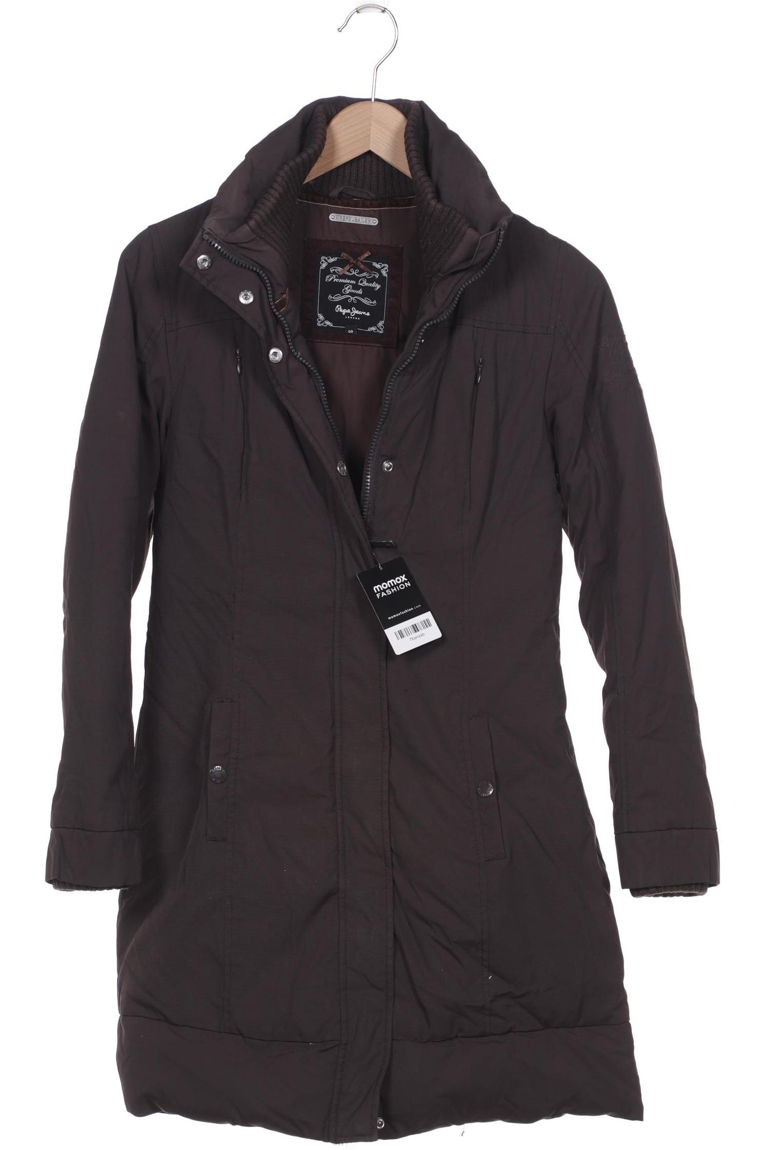 

Pepe Jeans Damen Mantel, braun