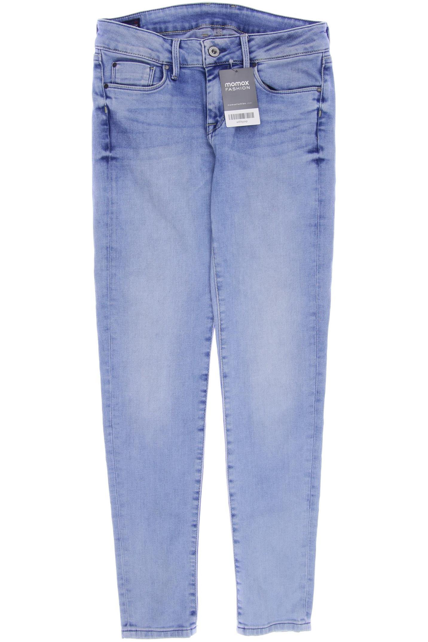 

Pepe Jeans Damen Jeans, blau, Gr. 38