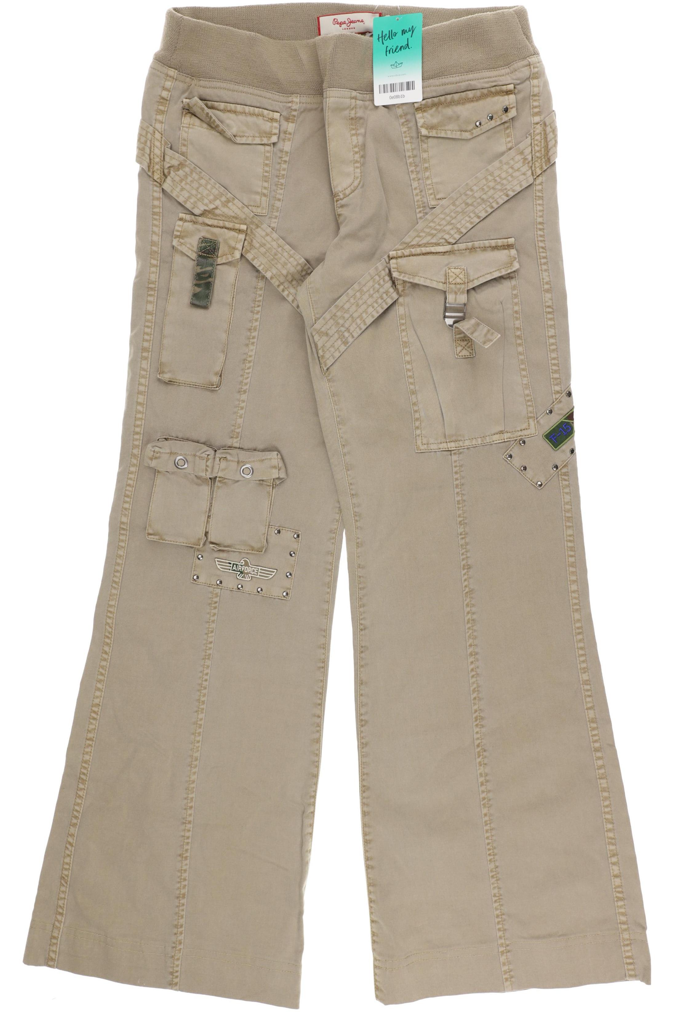 

Pepe Jeans Damen Jeans, braun, Gr. 0