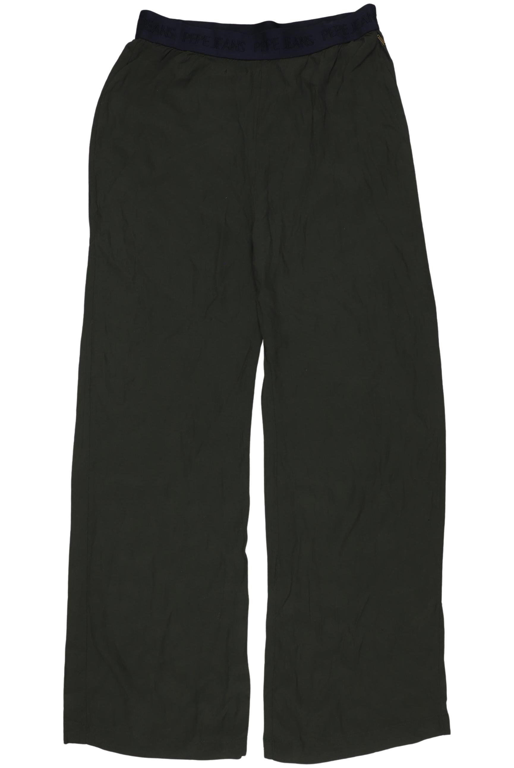

Pepe Jeans Damen Stoffhose, grün, Gr. 0