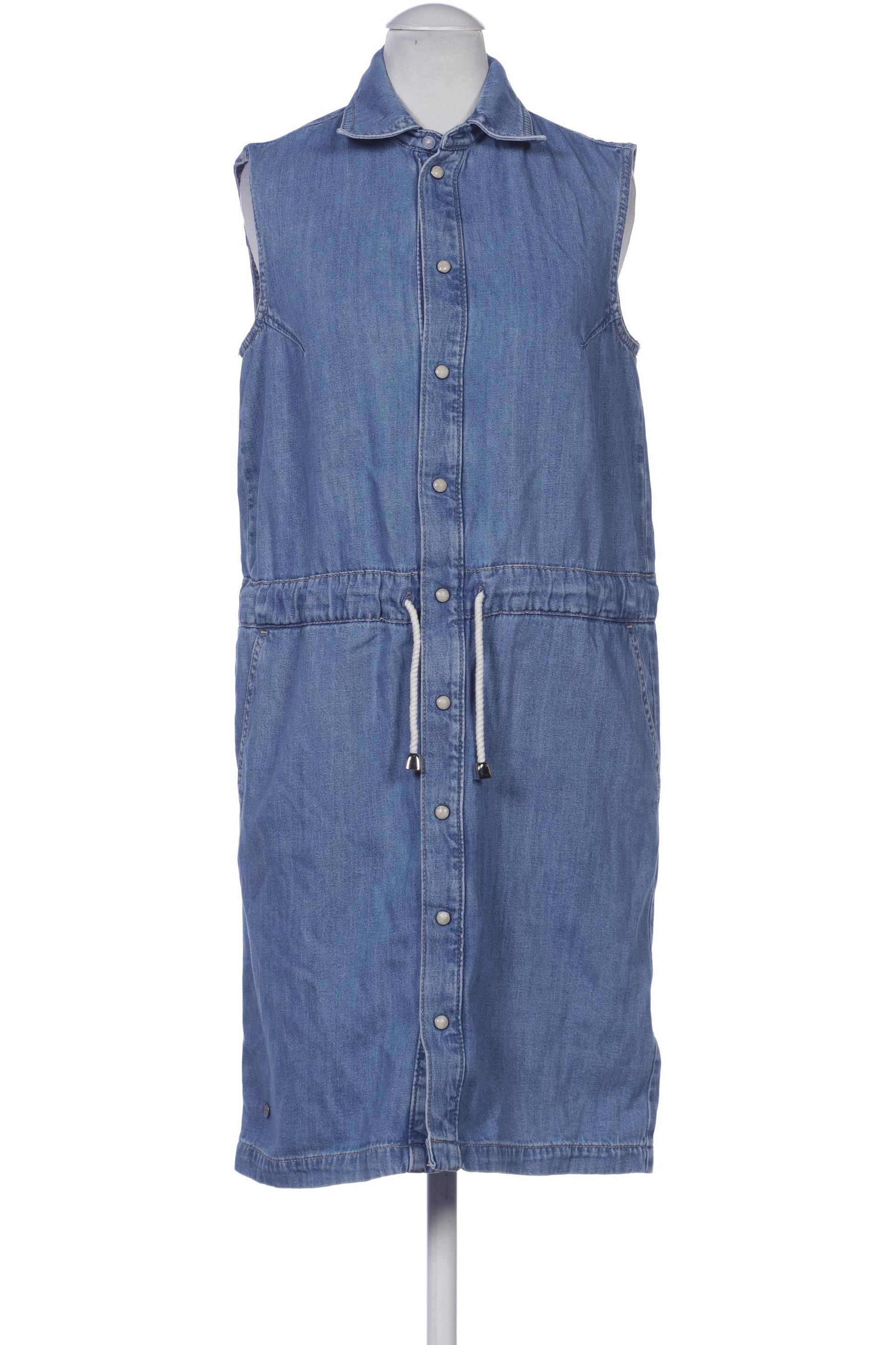 

Pepe Jeans Damen Kleid, blau, Gr. 34