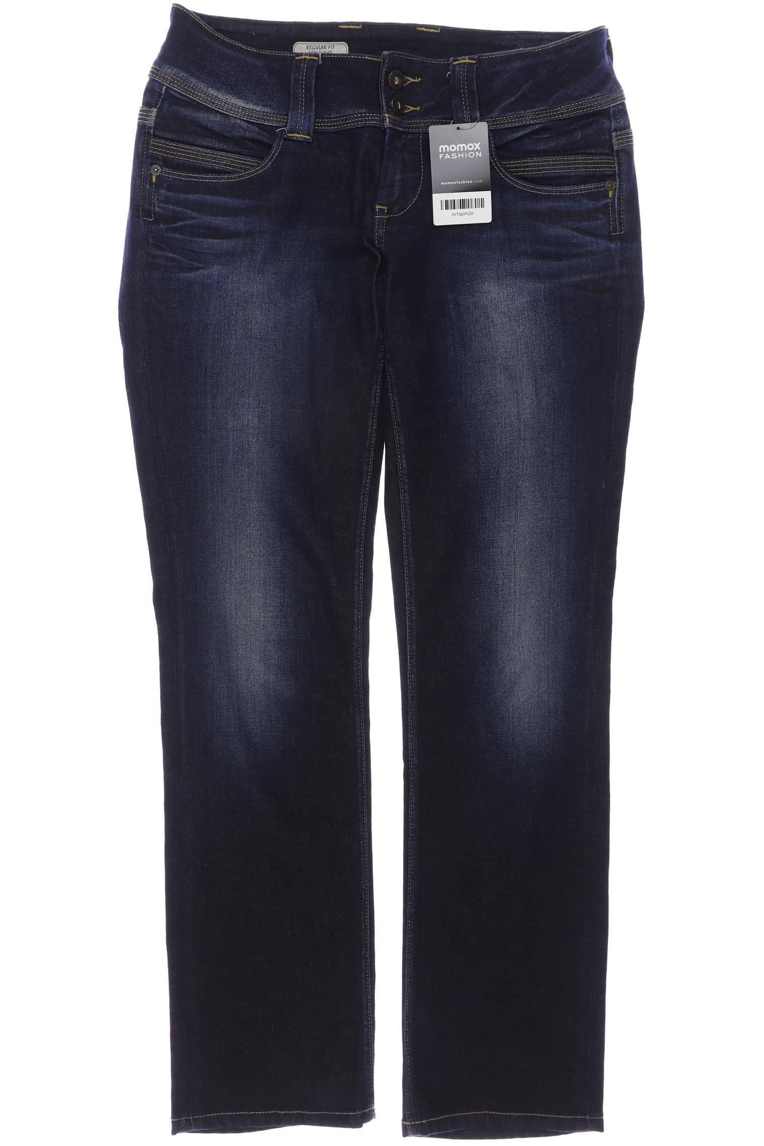 

Pepe Jeans Damen Jeans, marineblau, Gr. 30