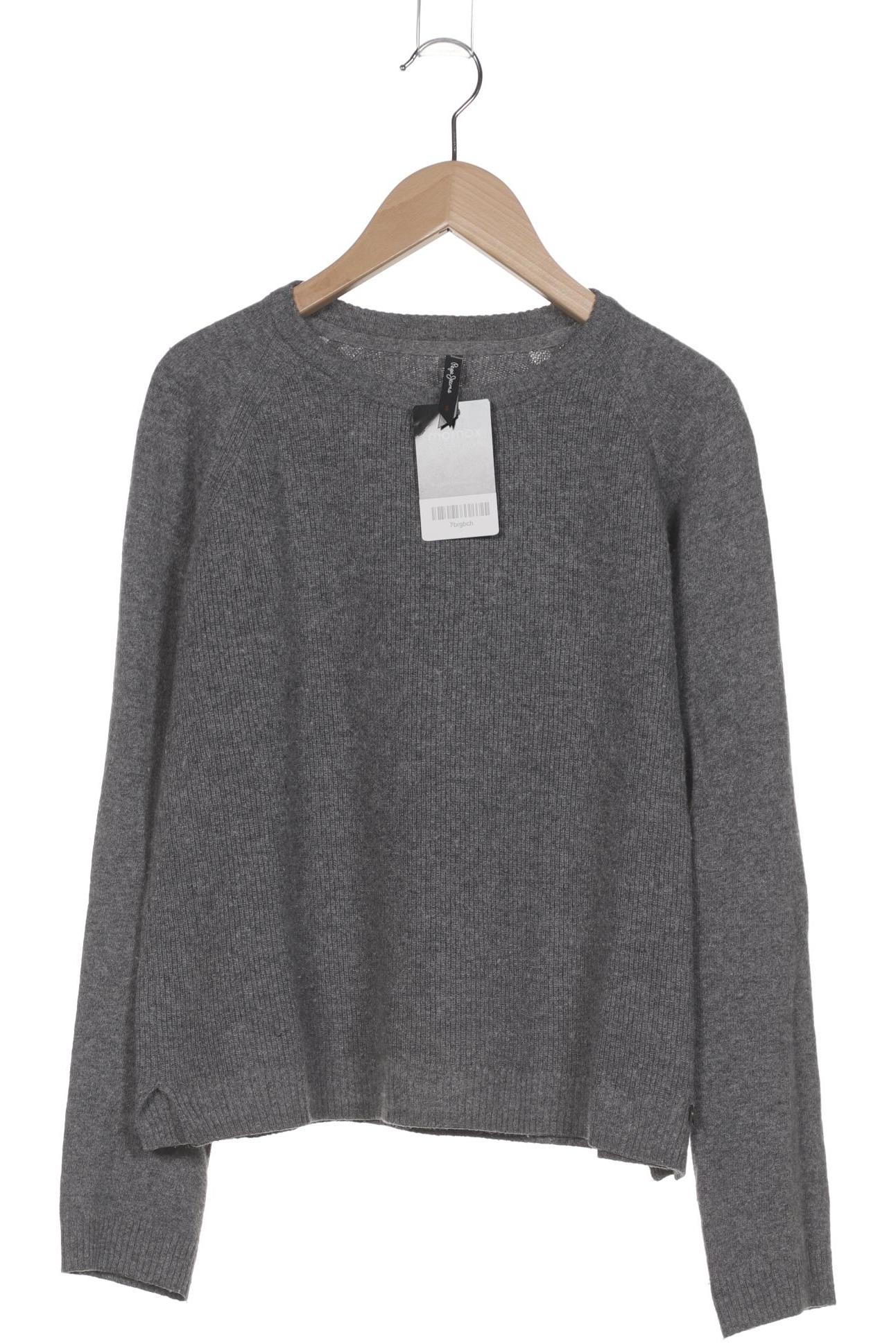 

Pepe Jeans Damen Pullover, grau, Gr. 36