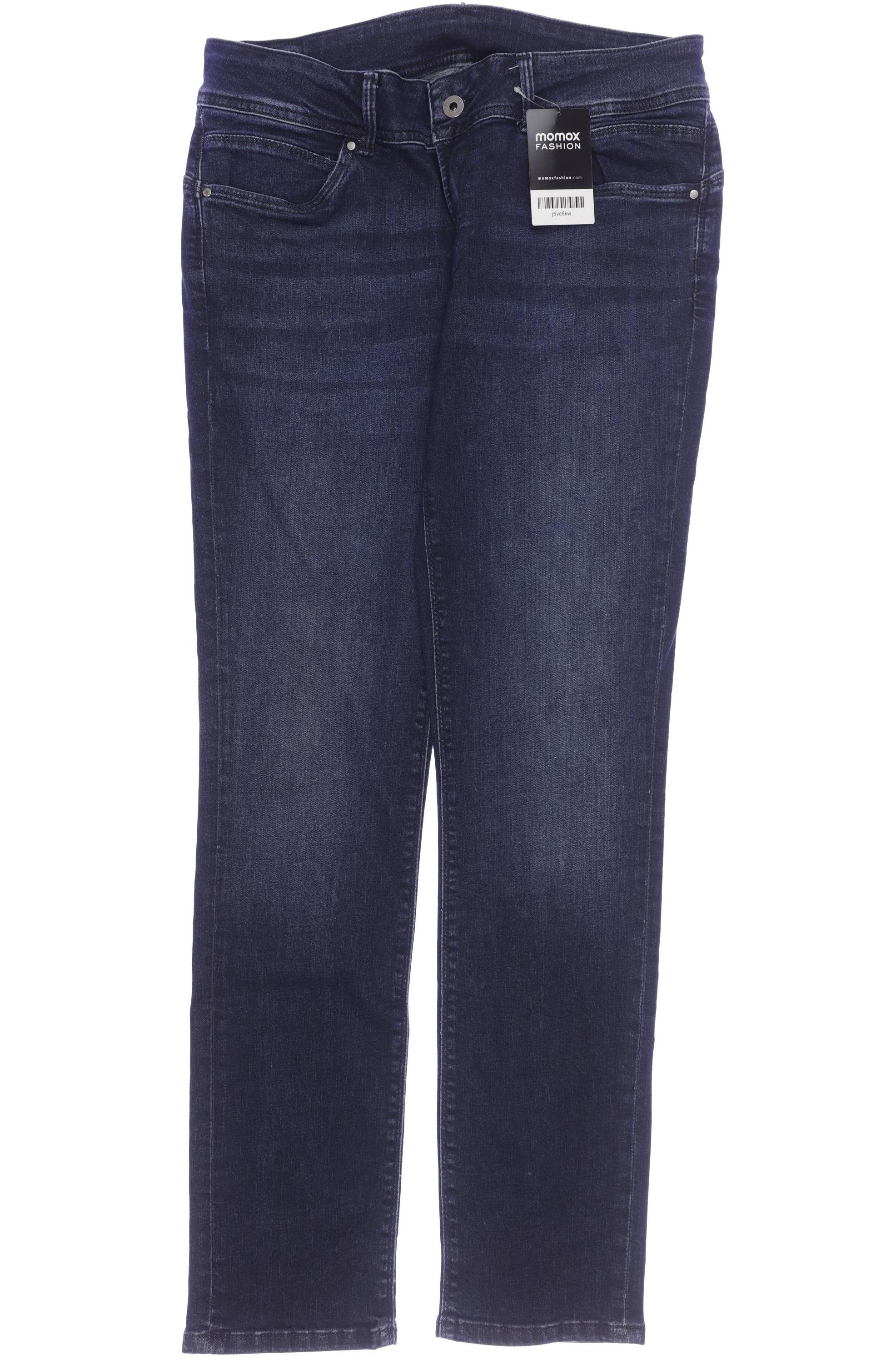 

Pepe Jeans Damen Jeans, marineblau, Gr. 30