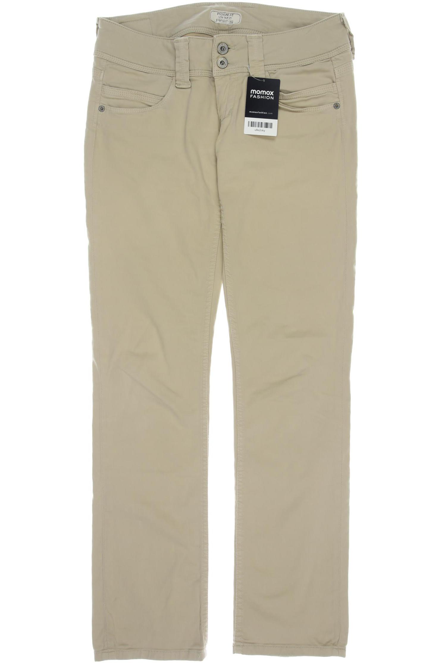 

Pepe Jeans Damen Jeans, beige, Gr. 29