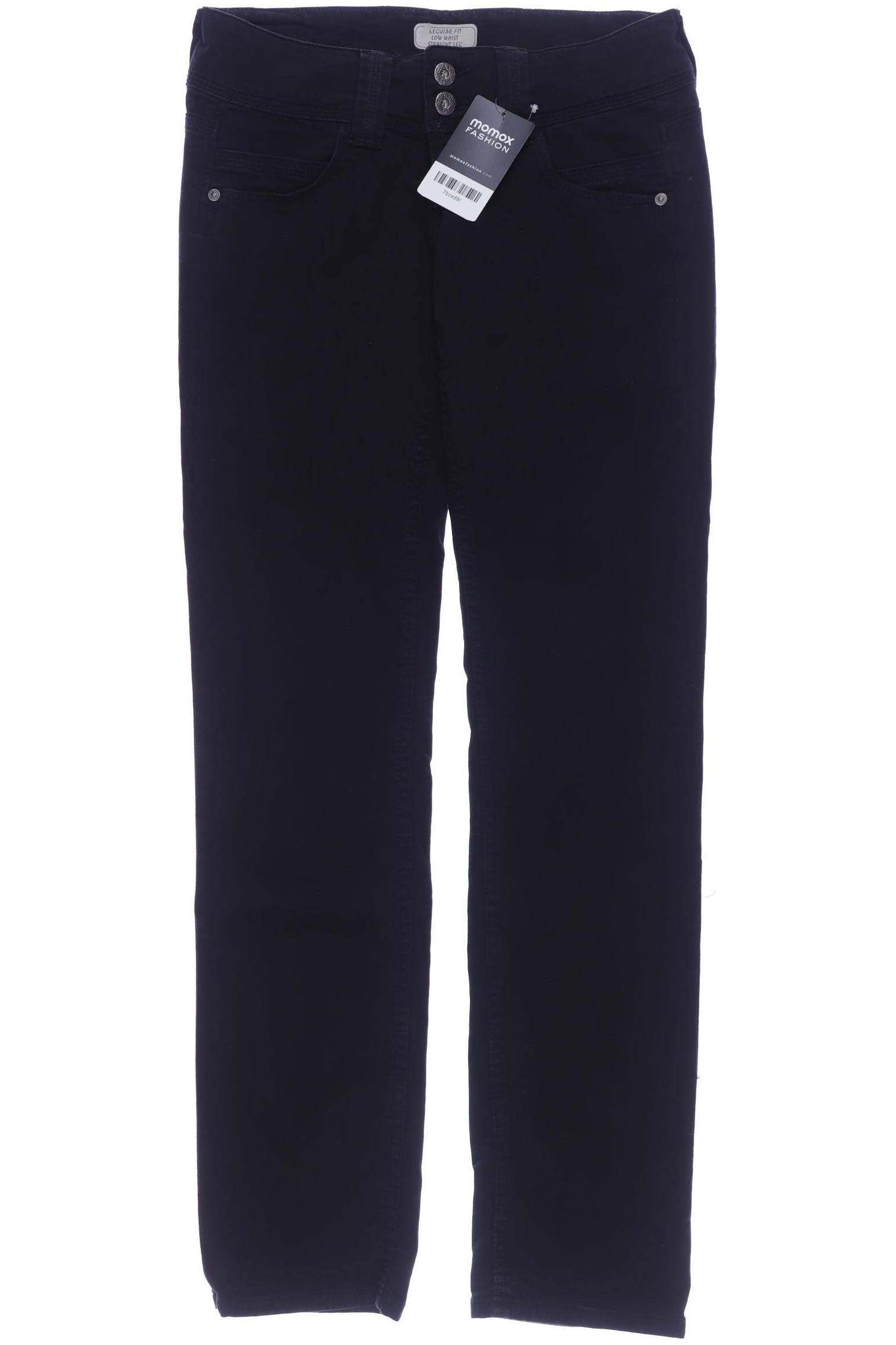 

Pepe Jeans Damen Jeans, schwarz, Gr. 26