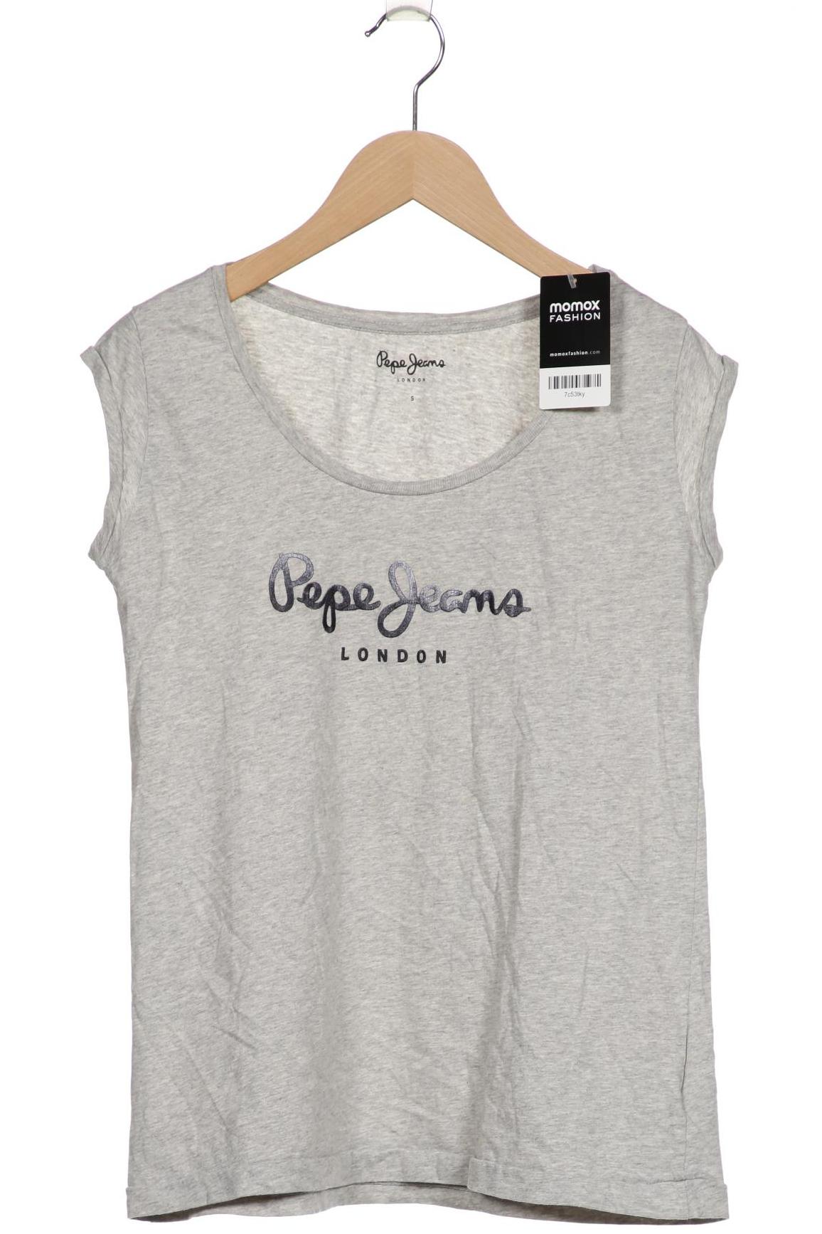 

Pepe Jeans Damen T-Shirt, grau