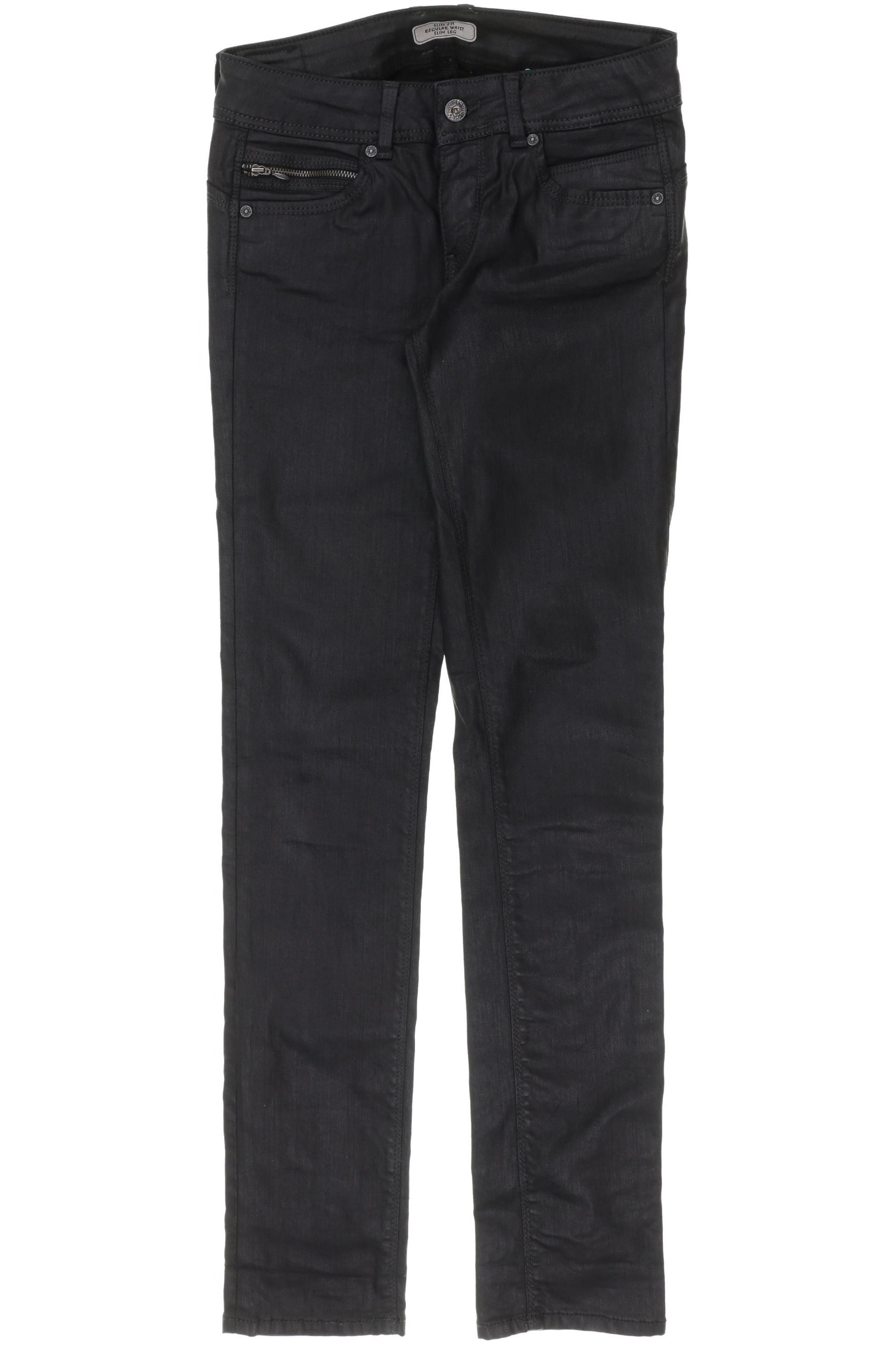 

Pepe Jeans Damen Jeans, schwarz, Gr. 28