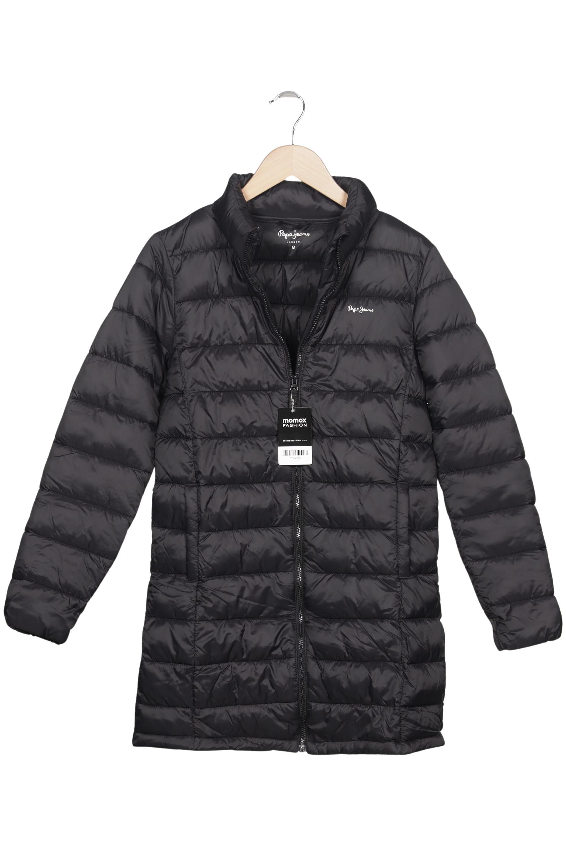 

Pepe Jeans Damen Mantel, schwarz, Gr. 38